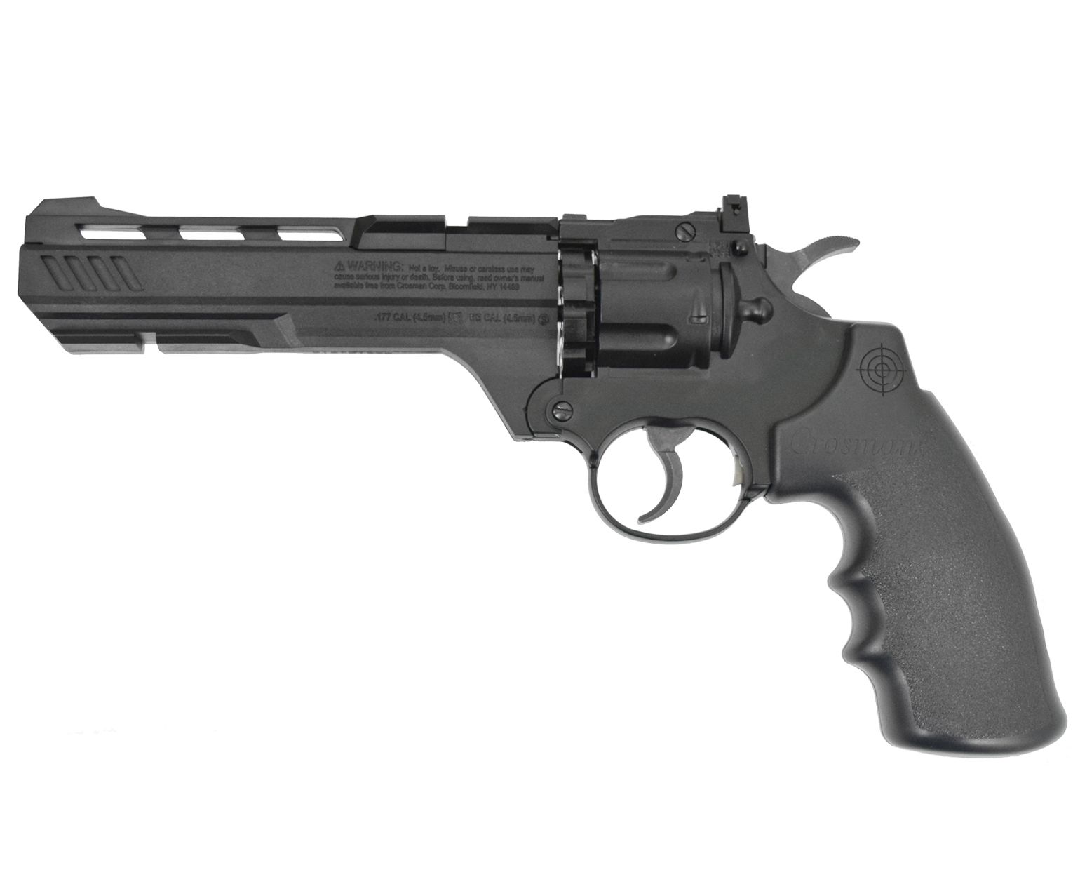 Пневматический револьвер Crosman Vigilante 4.5 мм