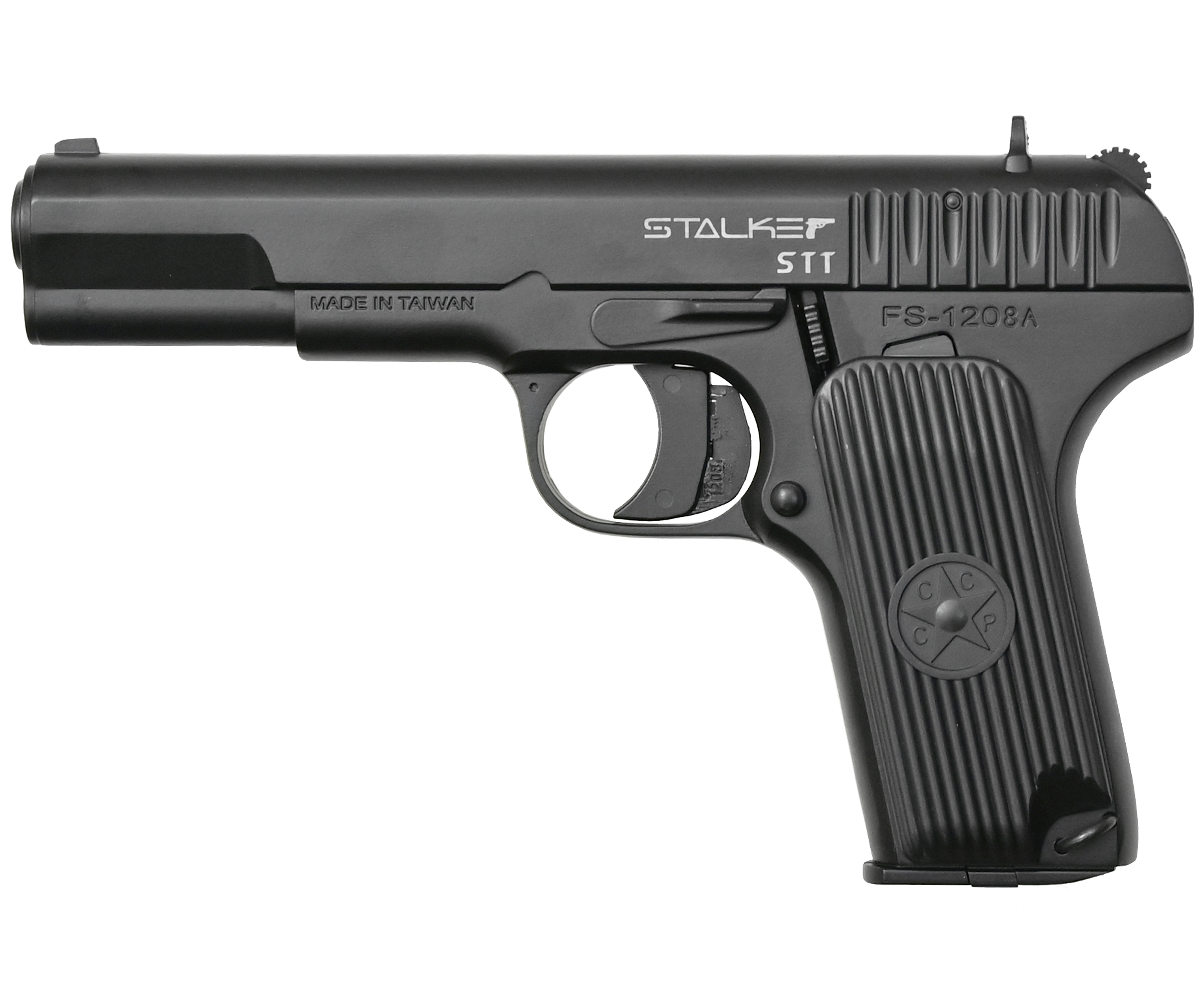 Пневматический пистолет Stalker STT 4.5 мм