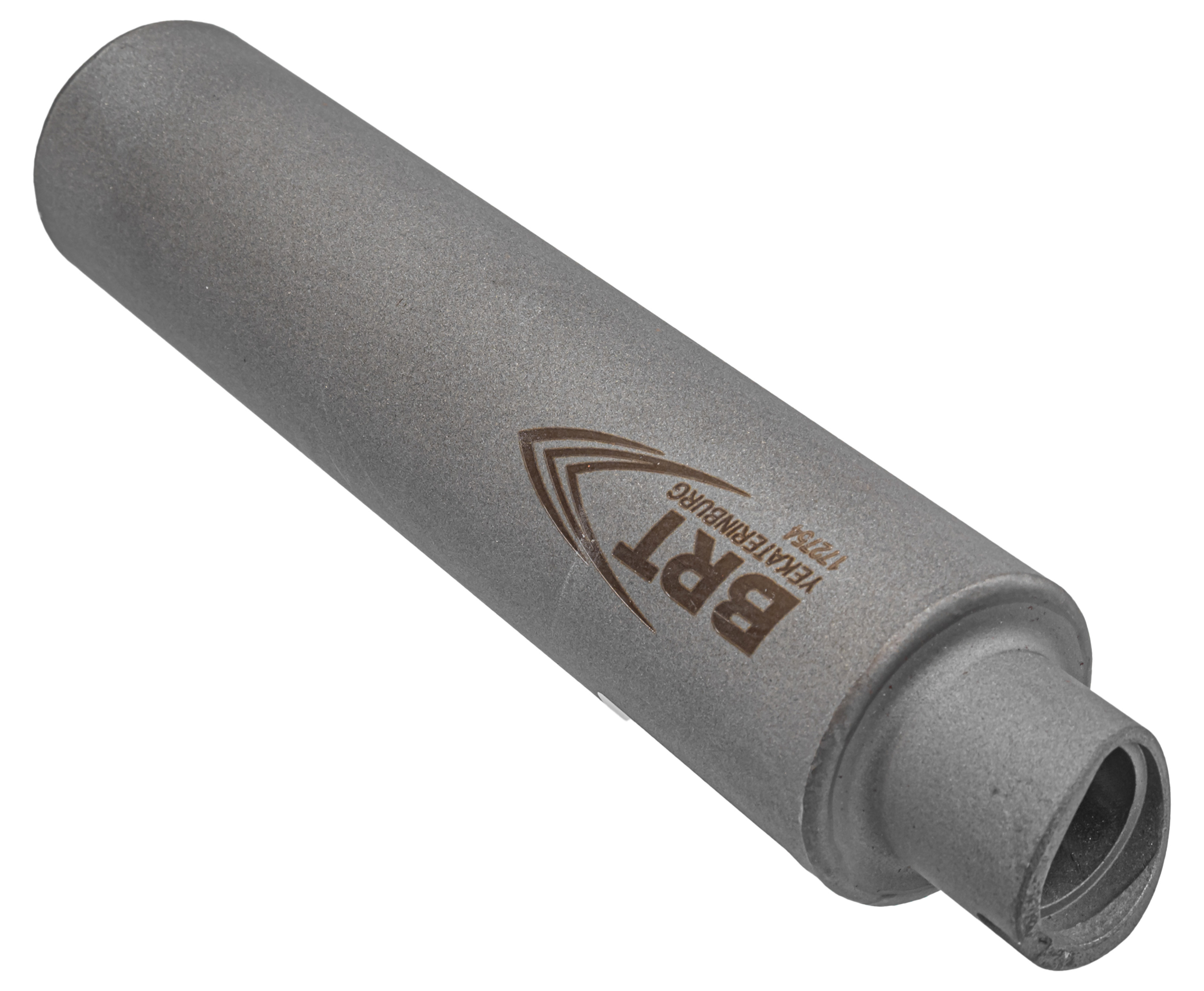 Реактивный ДТК BRT Барс для АК-15 (7.62x39 мм, газоразгруженный, байонет)