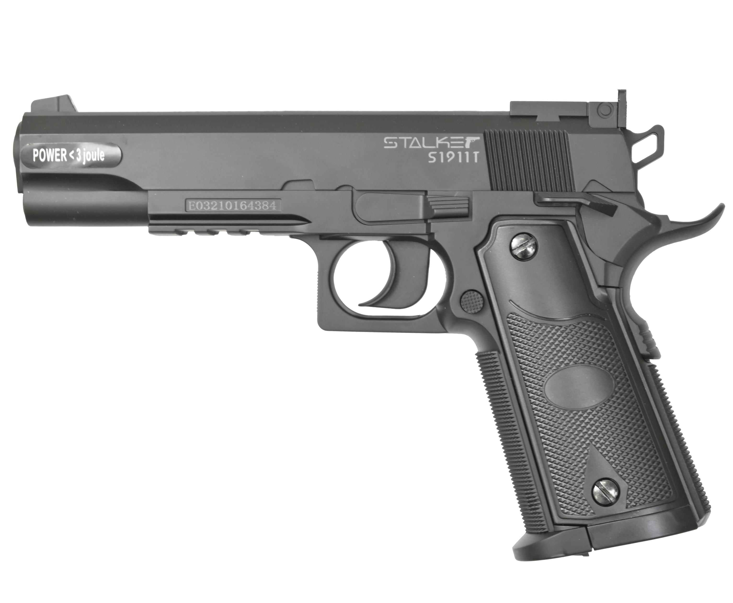 Пневматический пистолет Stalker S1911T (Colt 1911)