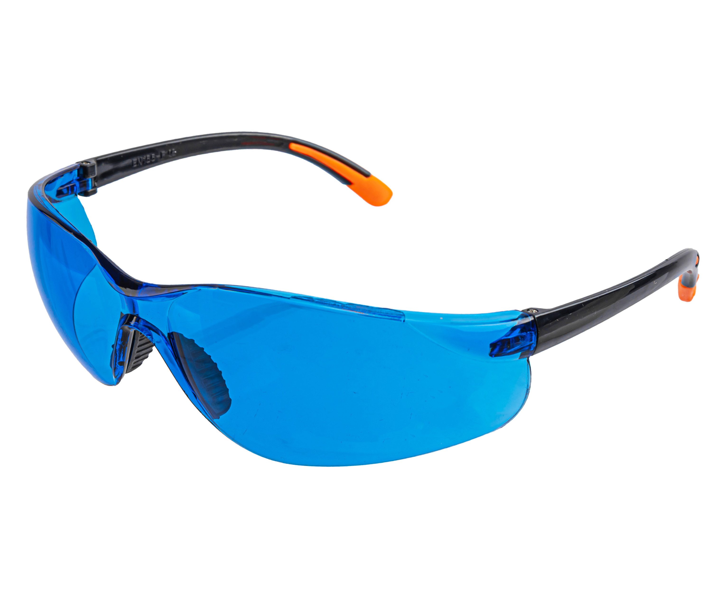 Очки защитные Zark Arms Z4-OZ001G (Голубые)