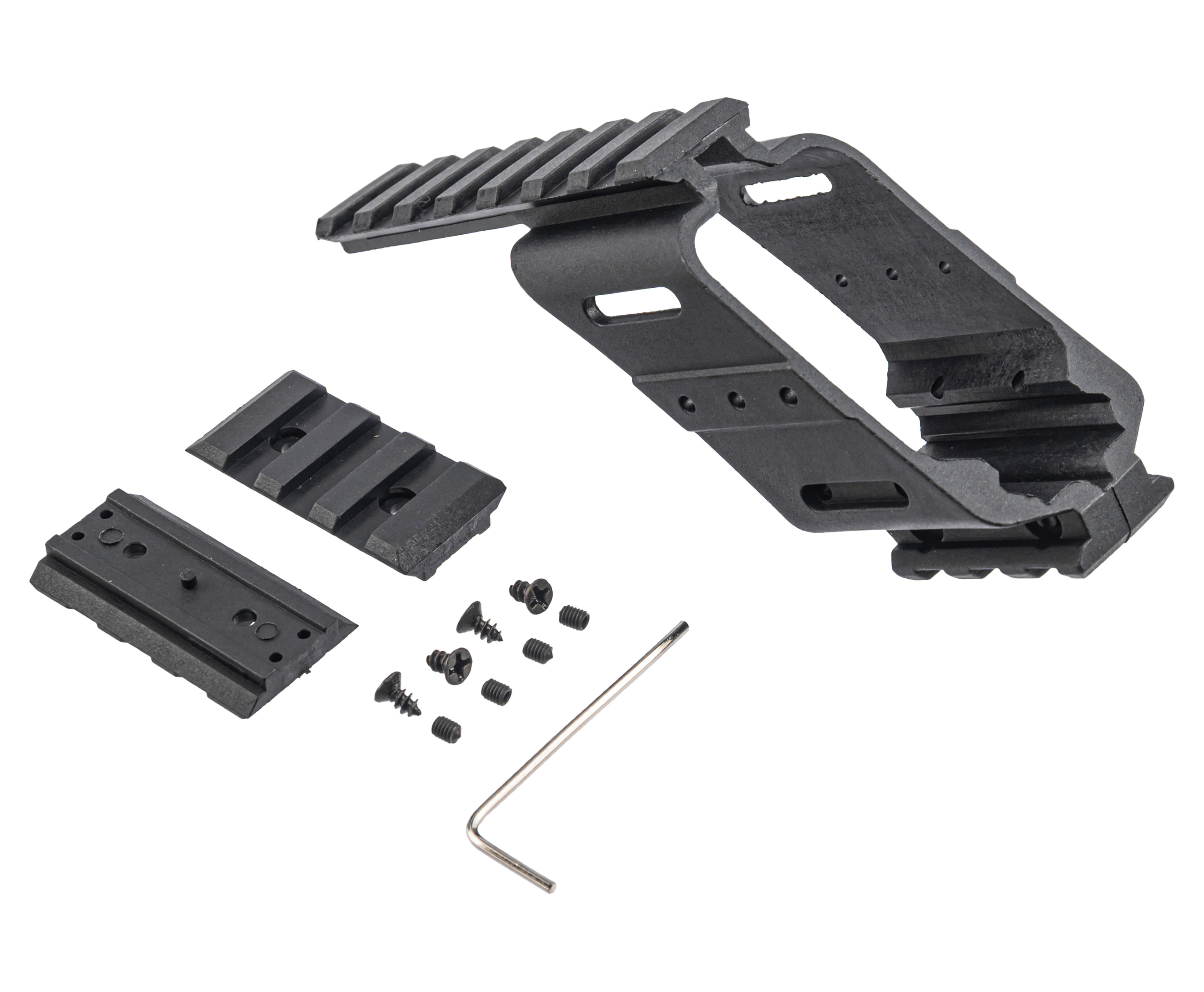 Кронштейн Patriot BH-MR16B для пистолета (Weaver)