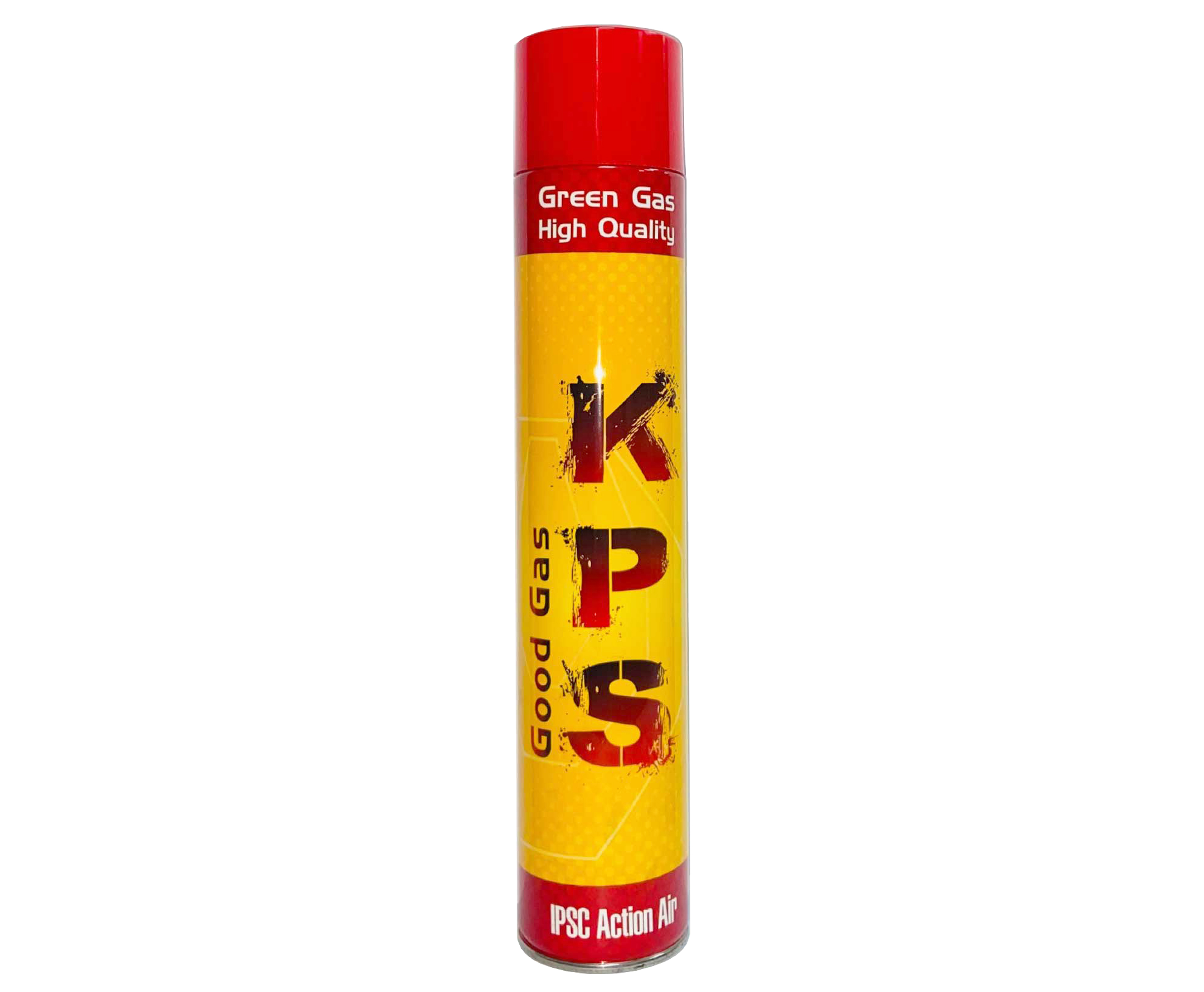 Green Gas для страйкбола KPS IPSC Action Air (1000 мл)