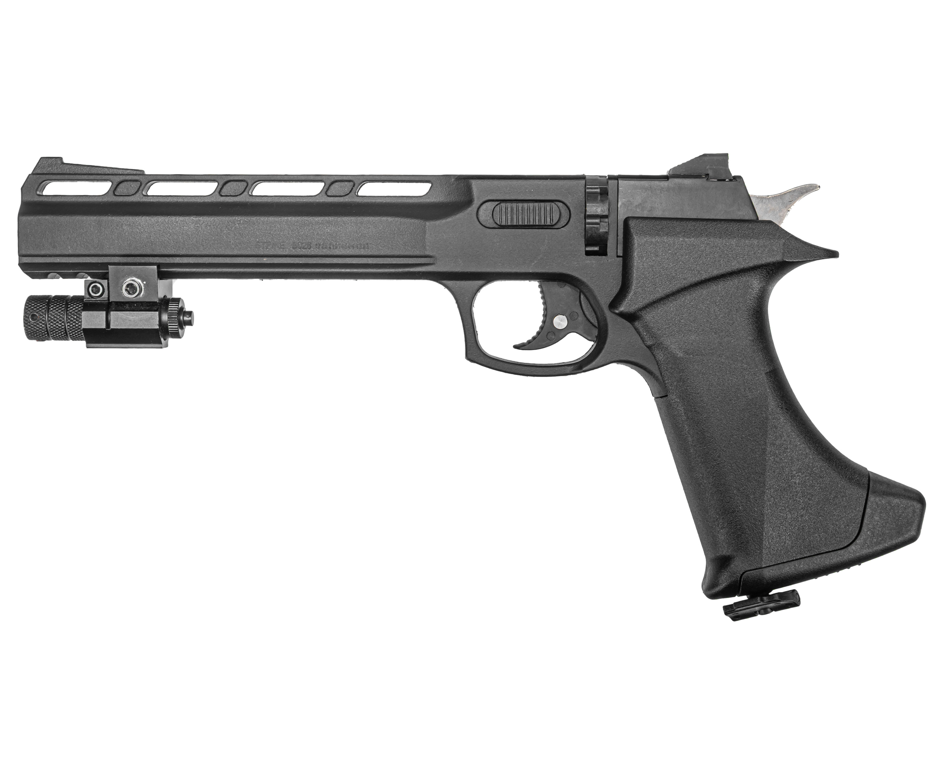 Пневматический пистолет Black Strike B026 4.5 мм (3 Дж, пулевой)