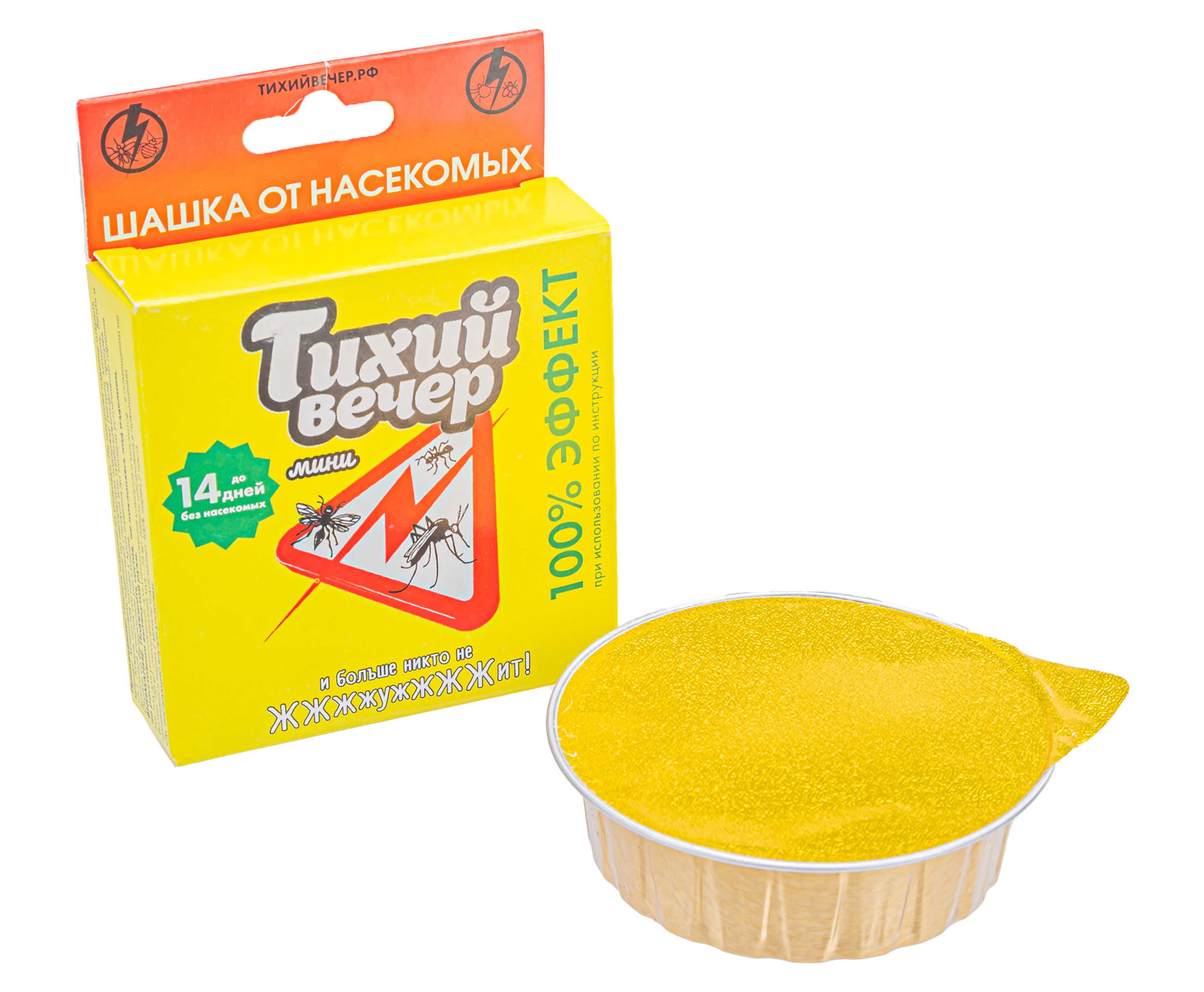 Дымовая шашка PyroFX Тихий Вечер Мини (от насекомых)