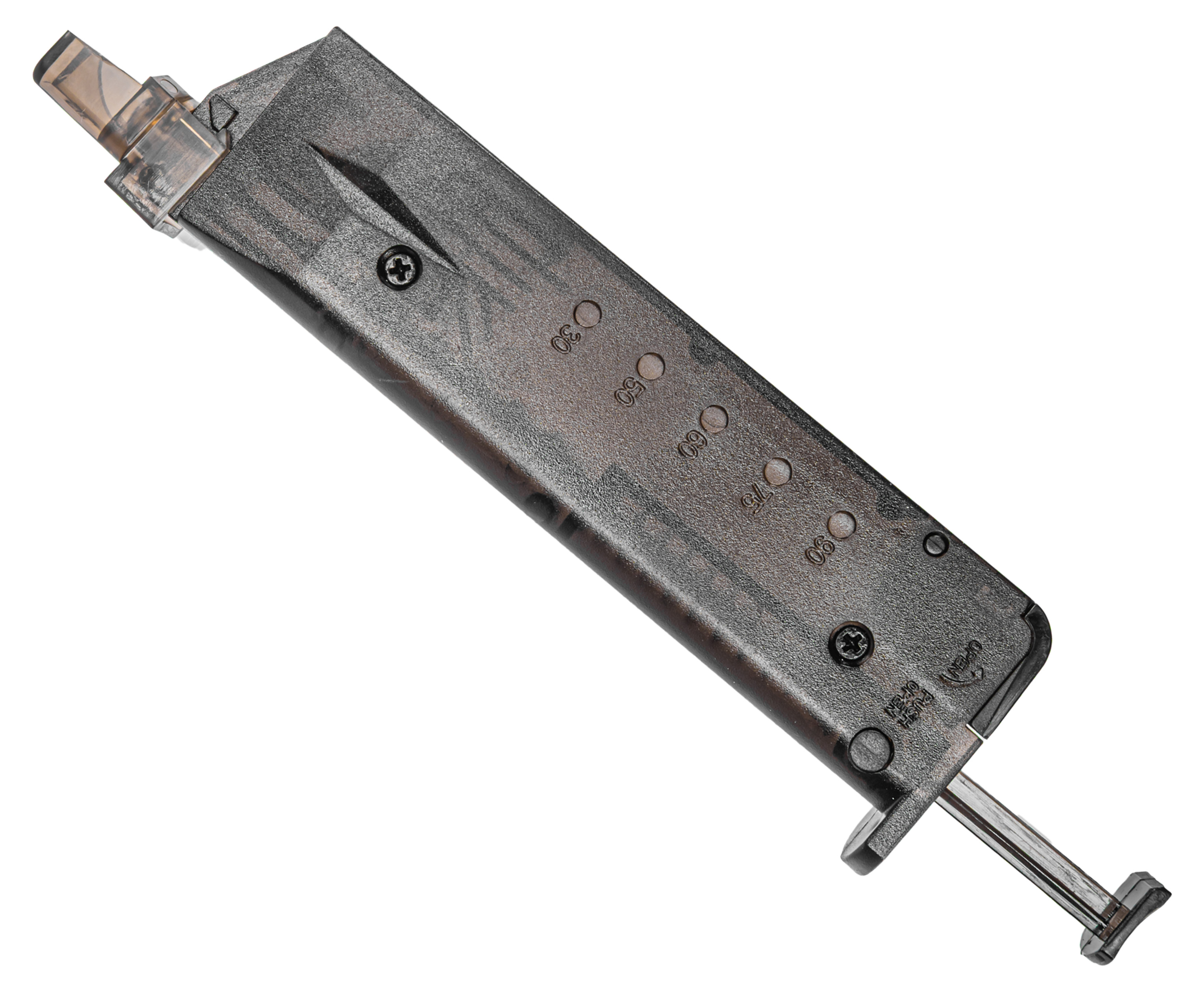 Лоадер Cyma C19A (малый, 100 шаров, с адаптером)