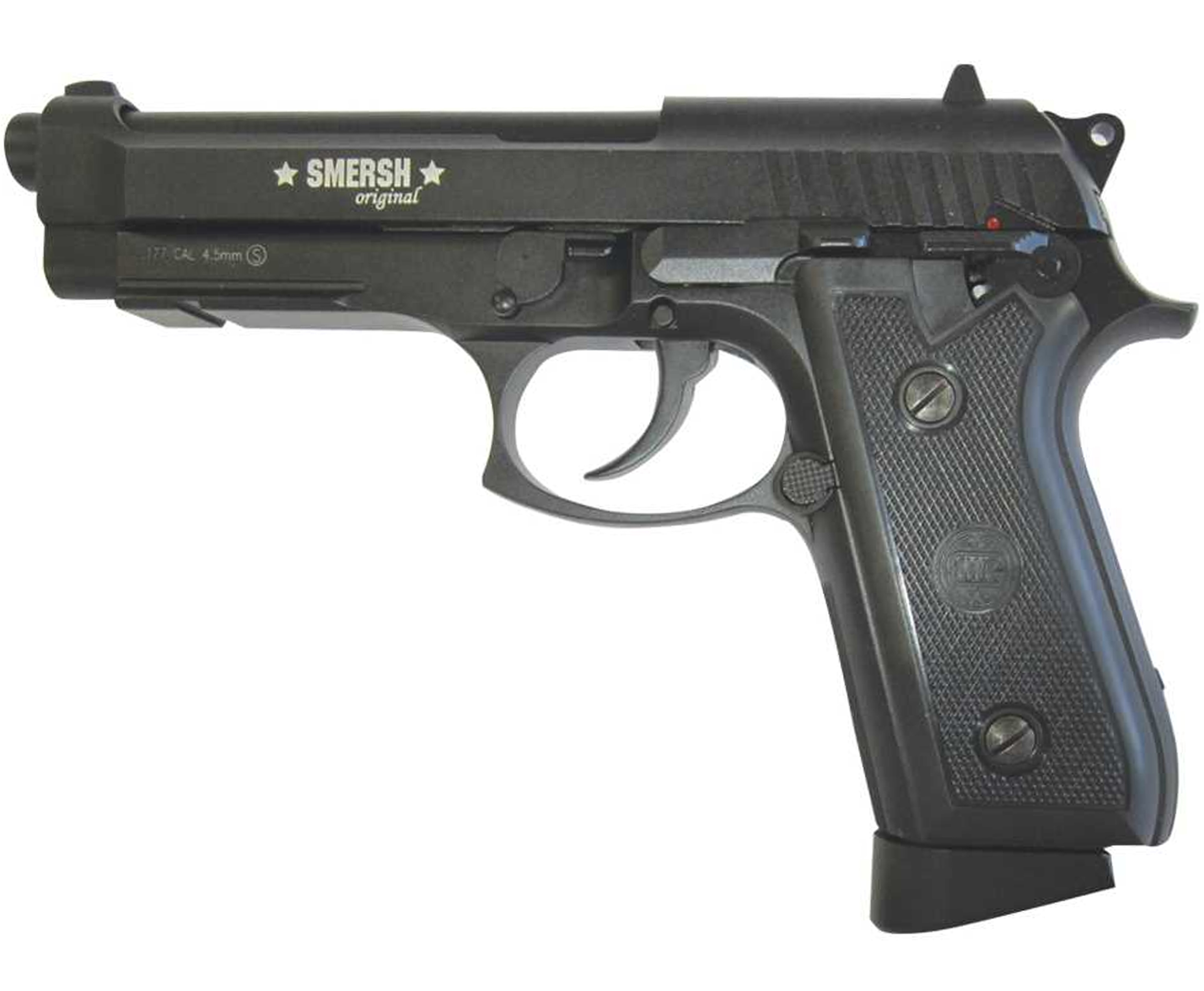 Пневматический пистолет Smersh H62 (Beretta)