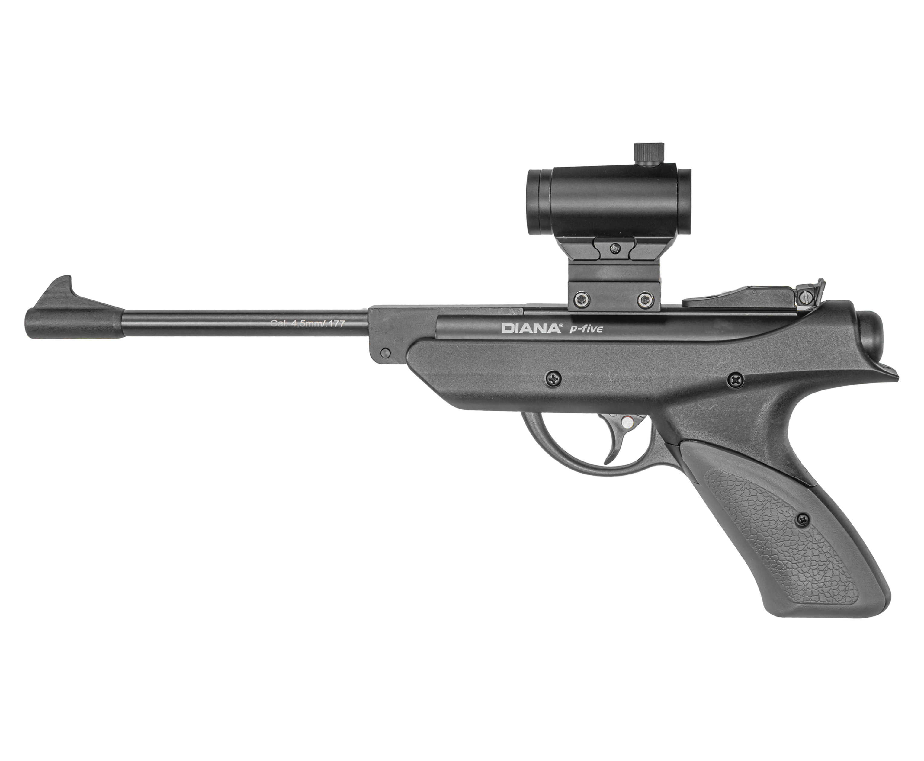 Пневматический пистолет Diana P-Five 4.5 мм (3 Дж)