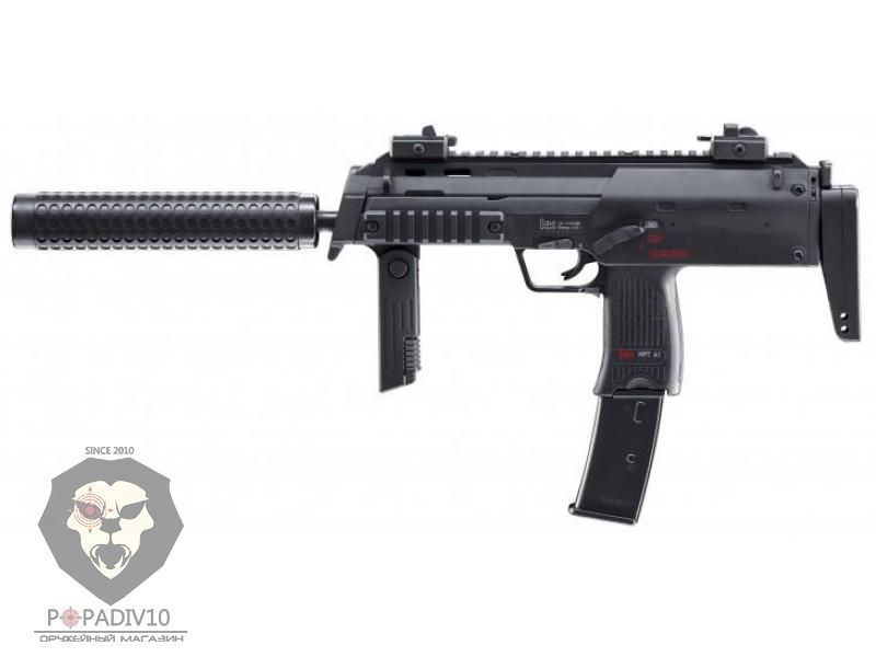 Страйкбольный пистолет-пулемет H&K MP7 A1 SWAT