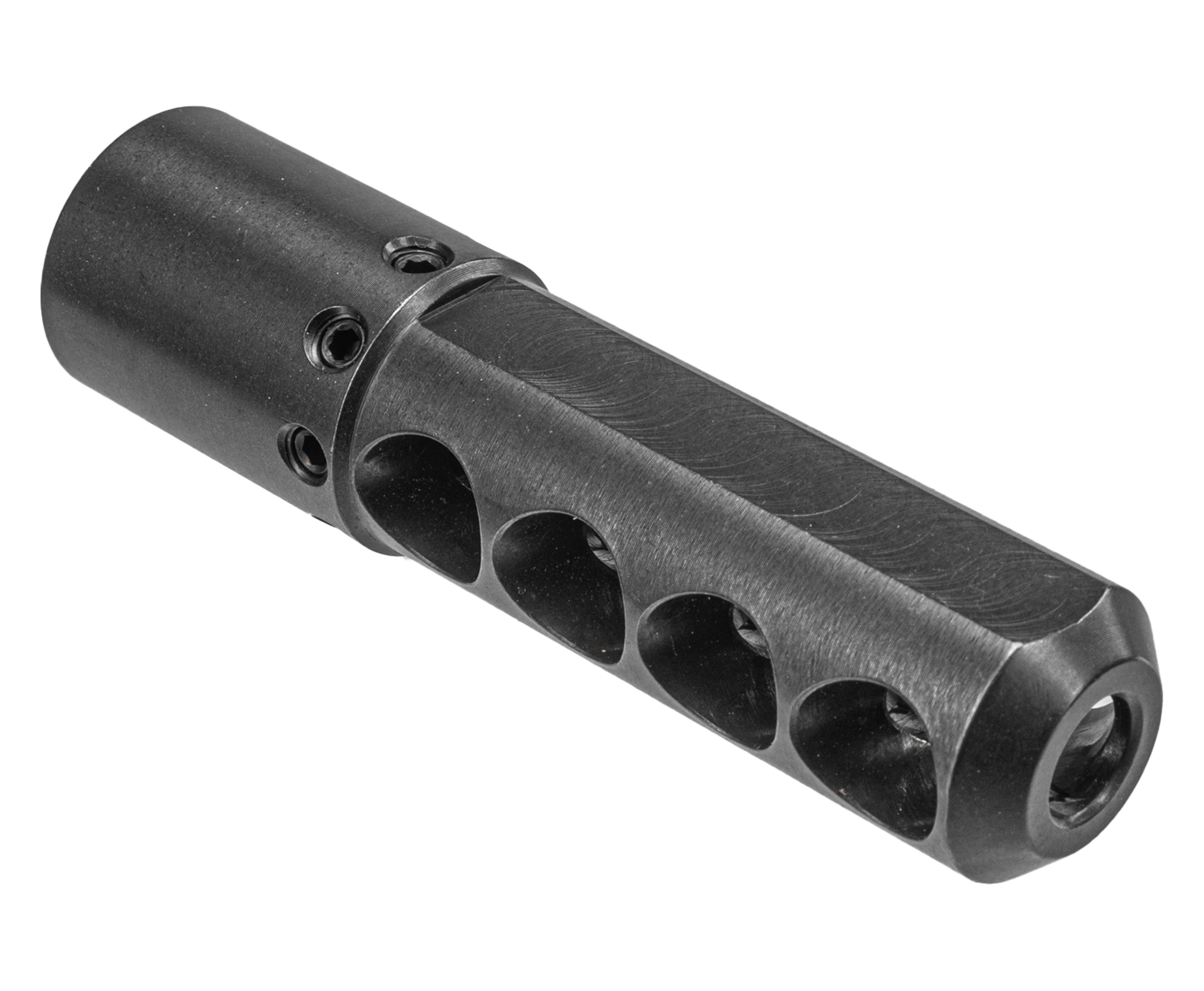 ДТК Вектор-7.62 VR-05S (для АК, М24х1.5, 7.62 мм)