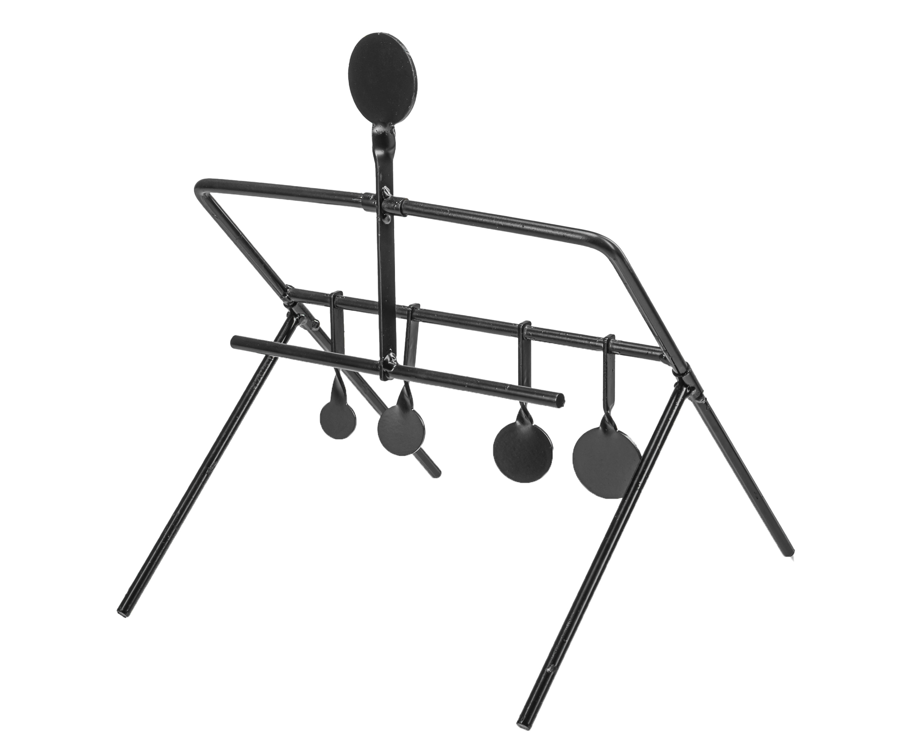 Минитир Stalker Круги (5 мишеней, самосброс)