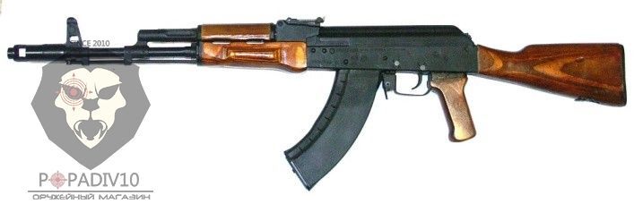 ММГ АК-74 (Макет автомата Калашникова)