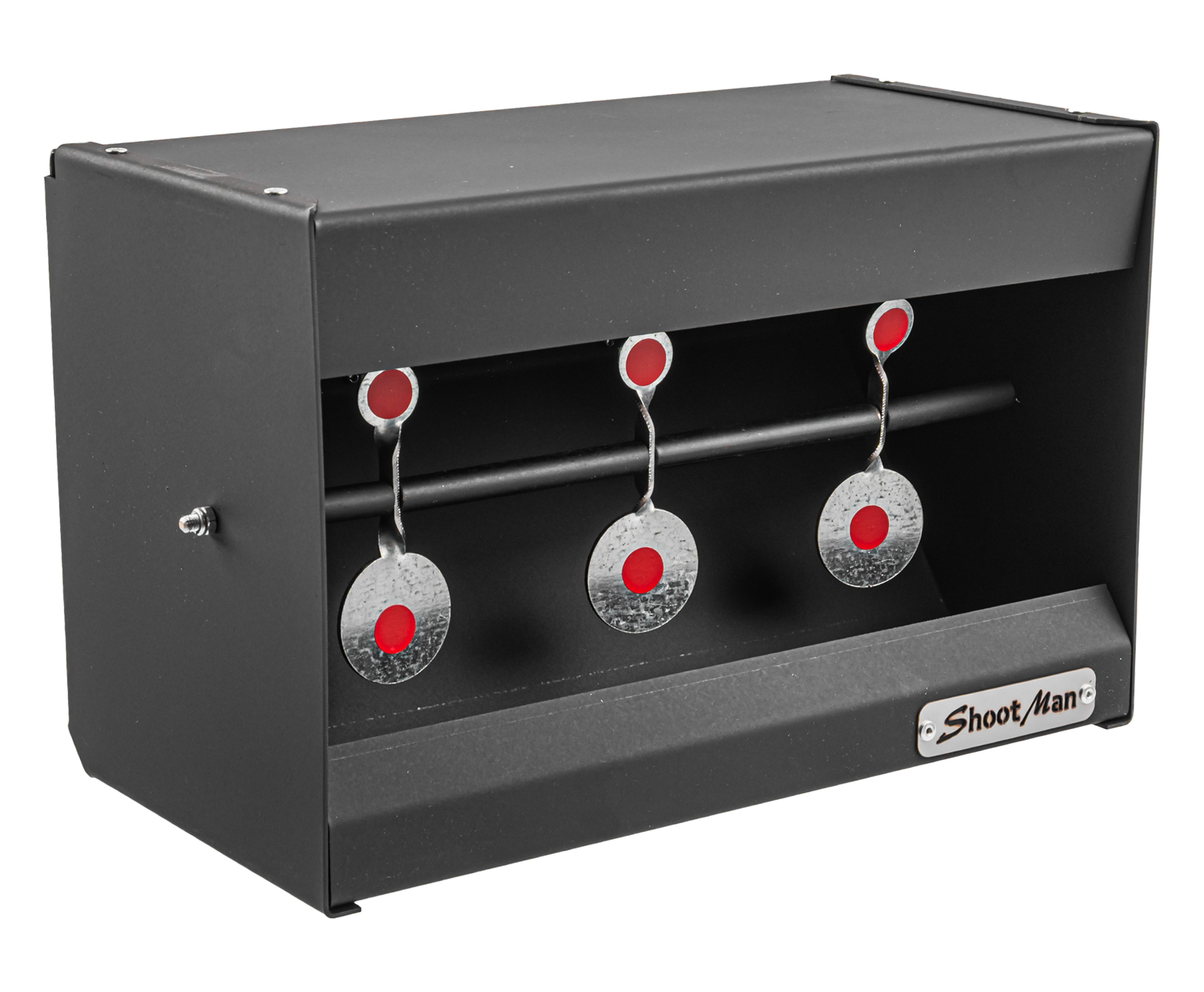 Минитир ловушка Shootman Вертушка Биатлон (для пуль, 200х300 мм, 1.5 мм)