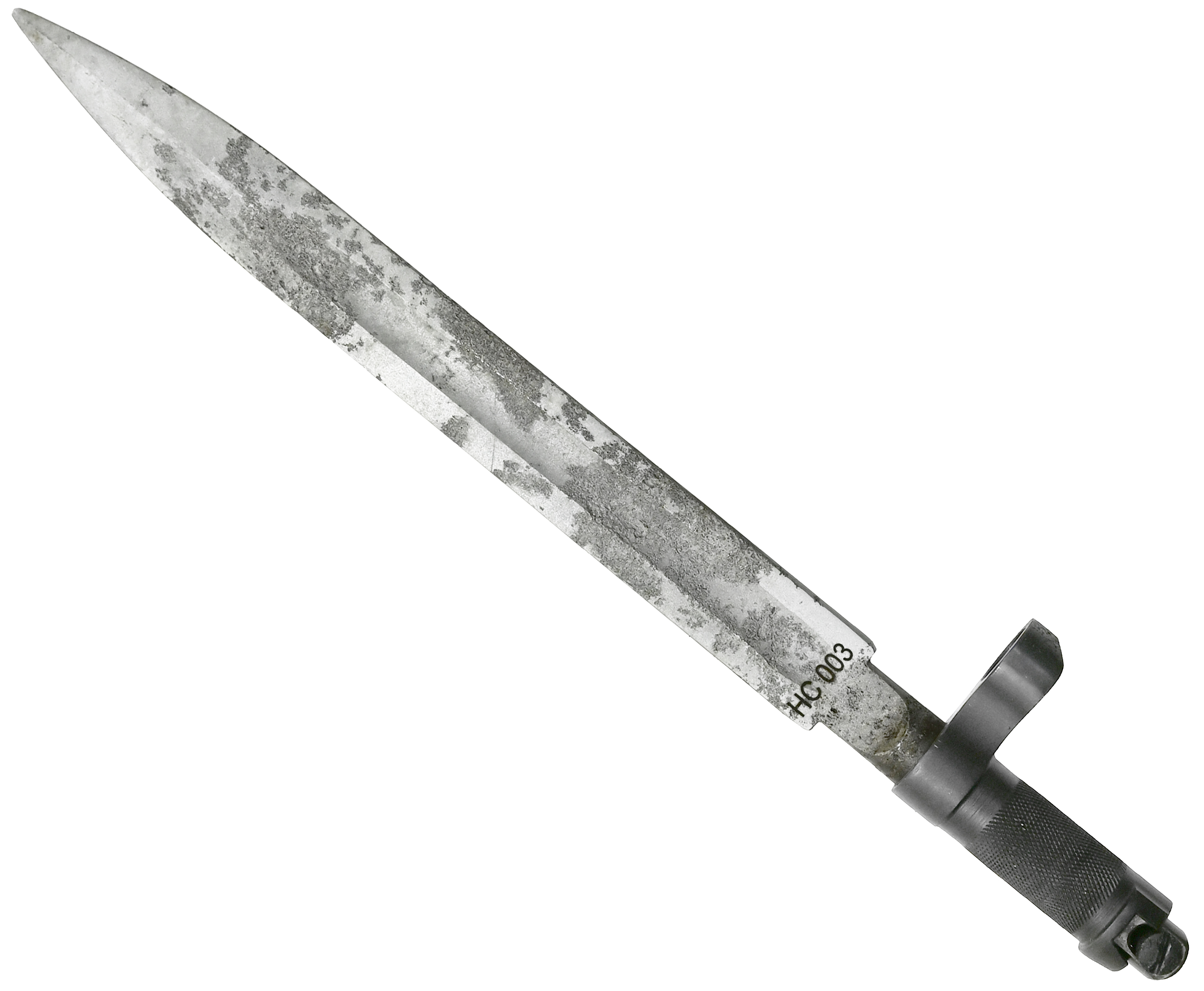 ММГ штык-нож Молот-Оружие НС-003 (для СКС, 2 кат)