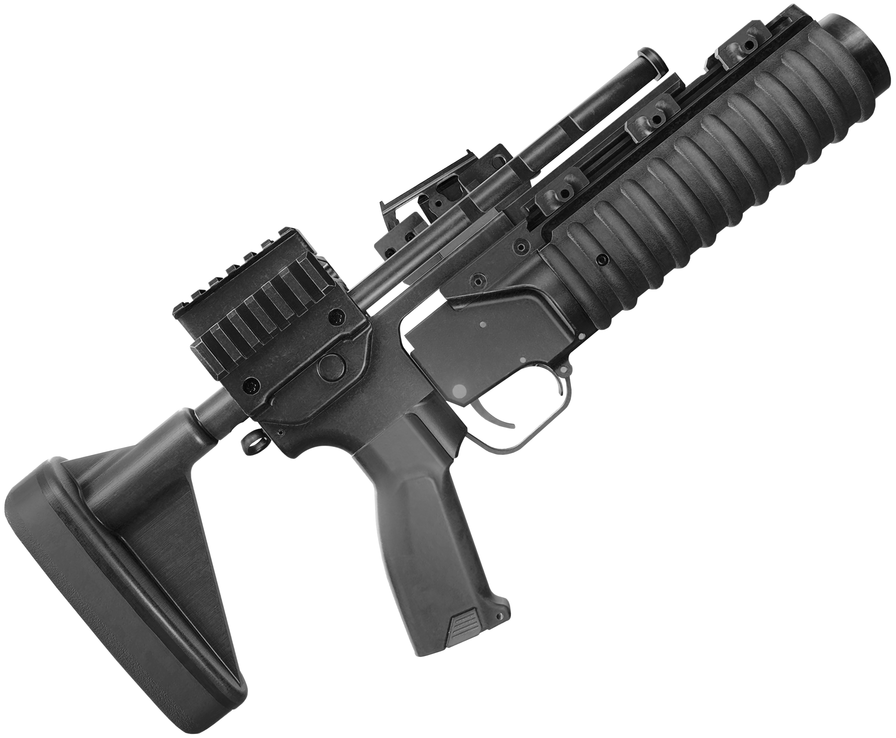 Ручной гранатомет Tag 203-MT Standalone (7 Дюймов, 36 мм)