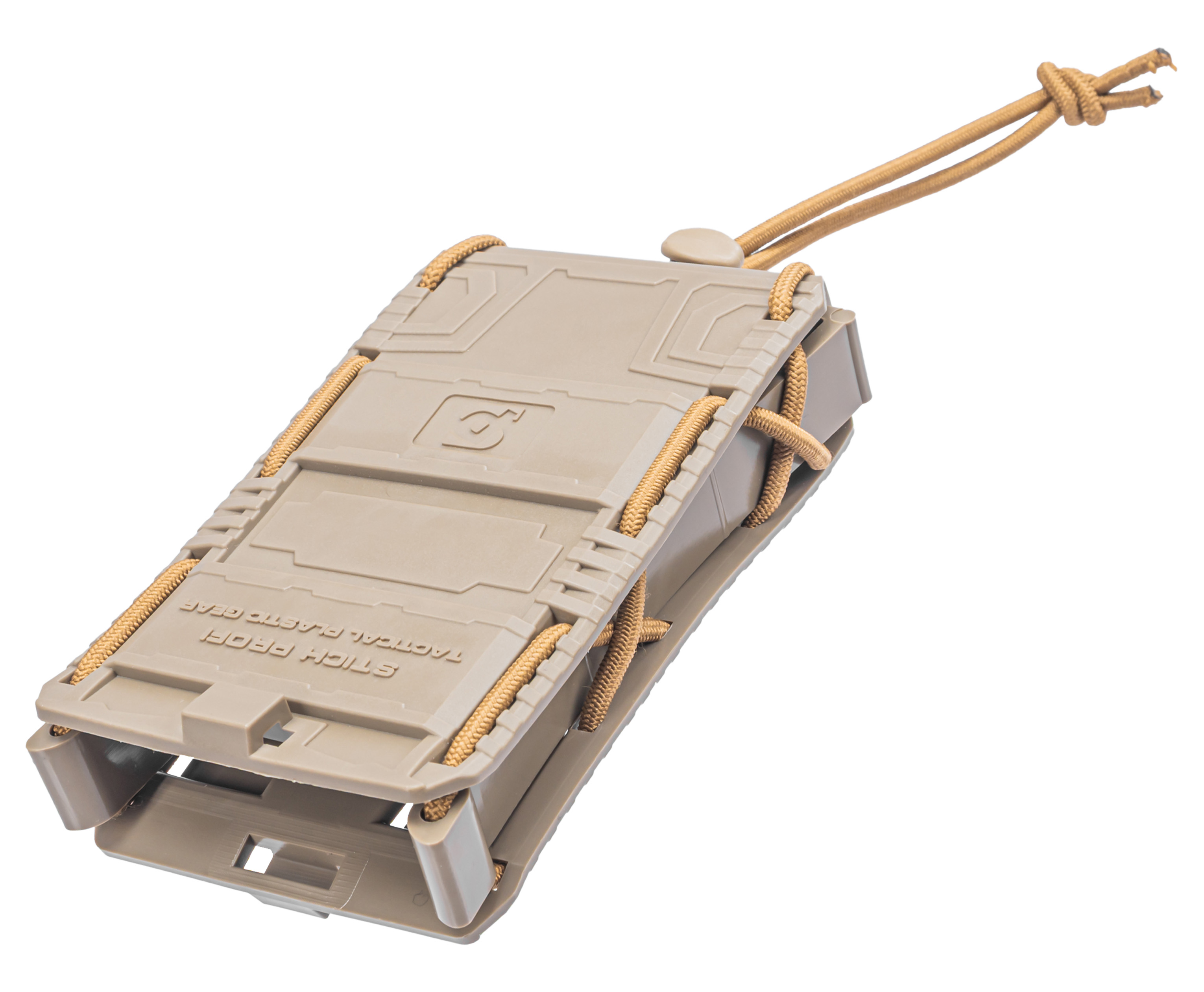 Подсумок для магазина Stich Profi Plastic Fast (универсальный, Coyote)