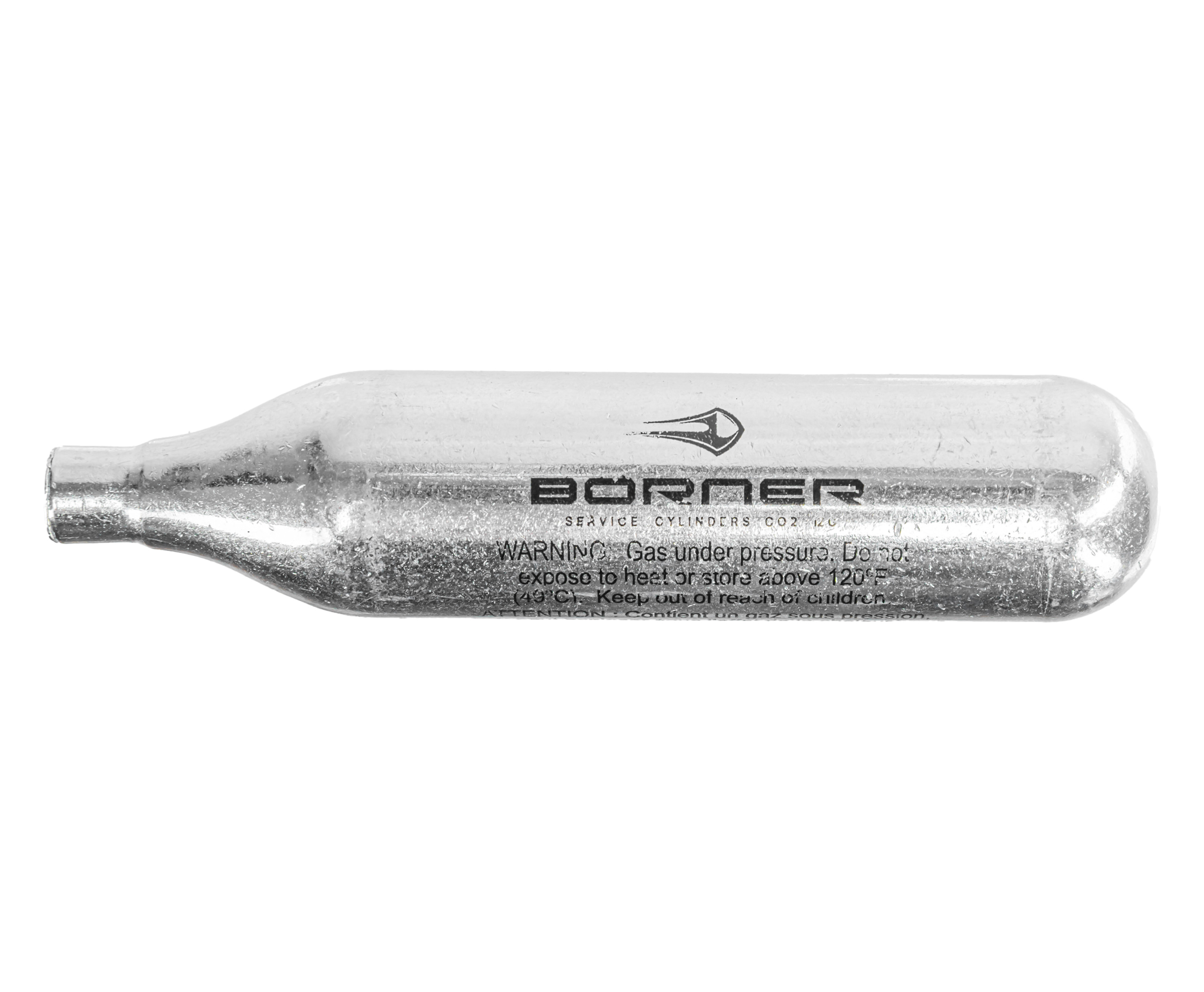 Баллончик CO2 Borner (12 г, сервисный)