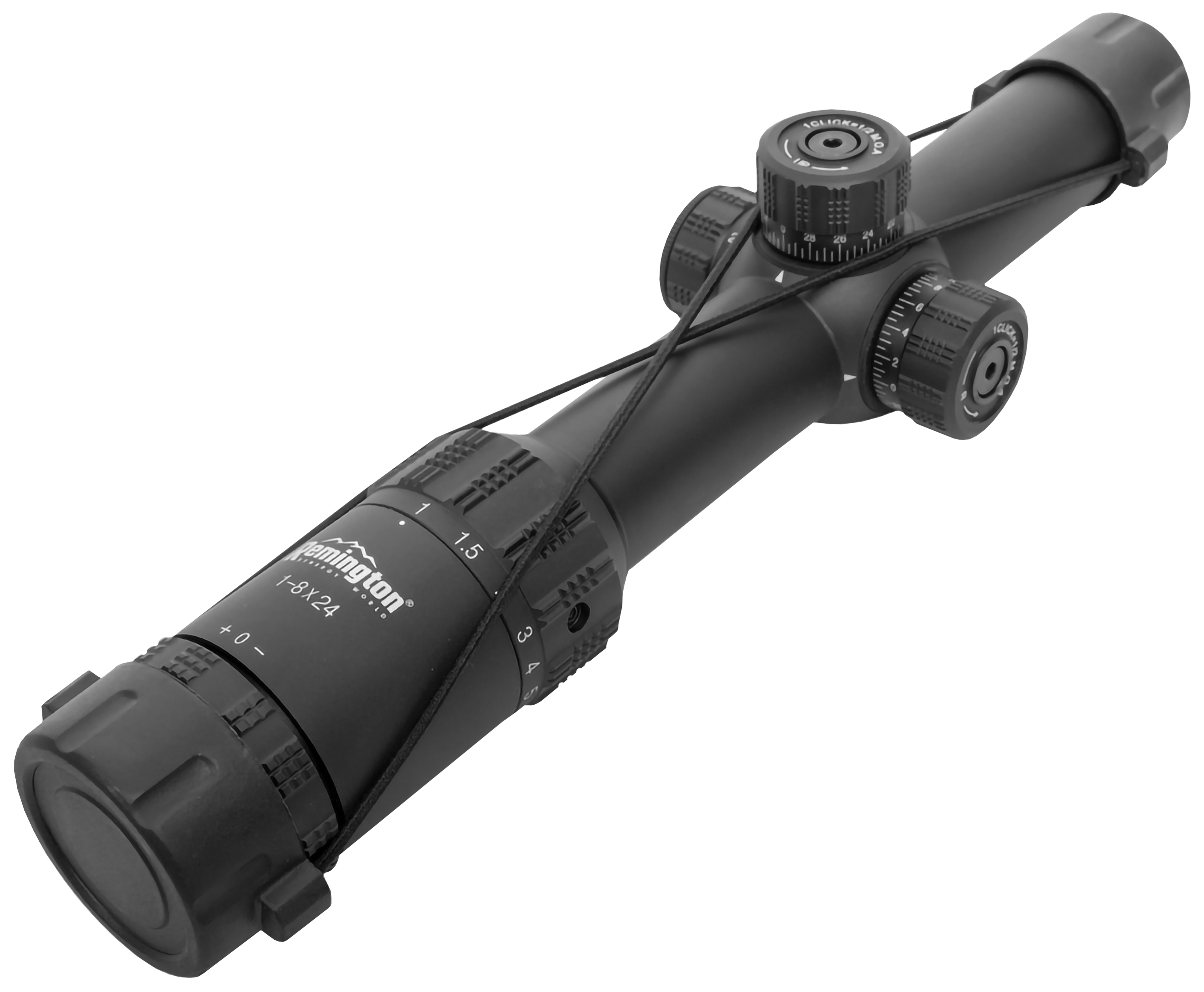 Оптический прицел Remington Fury 1-8x24 (30 мм, подсветка, 6D) Оптический прицел Remington Fury 1-8x24 (30 мм, подсветка, 6D)