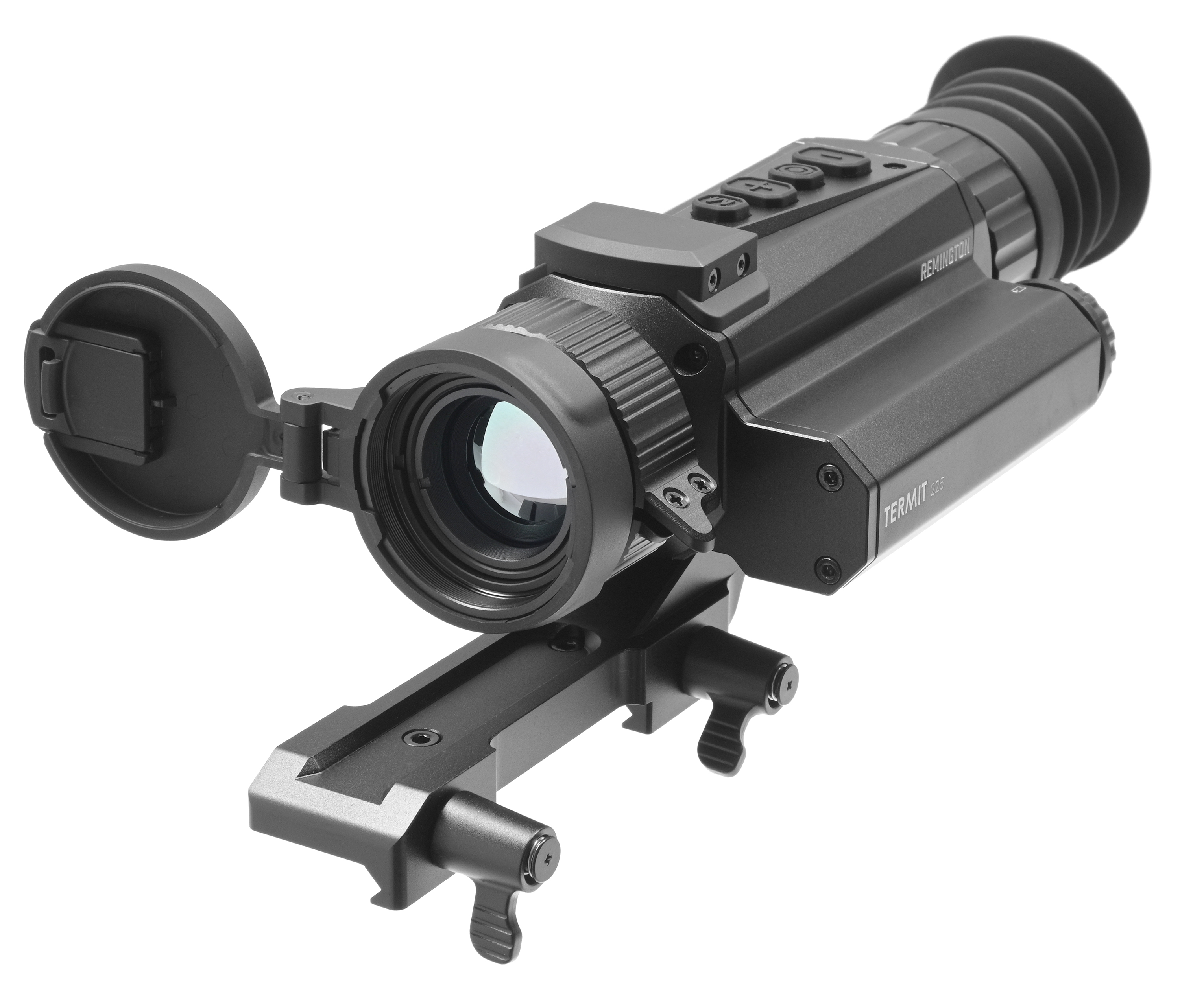 Тепловизионный прицел Remington Termit 225 3.9-31.3x25 (Wi-Fi, 18650, USB, RT225) Тепловизионный прицел Remington Termit 225 3.9-31.3x25 (Wi-Fi, 18650, USB, RT225)