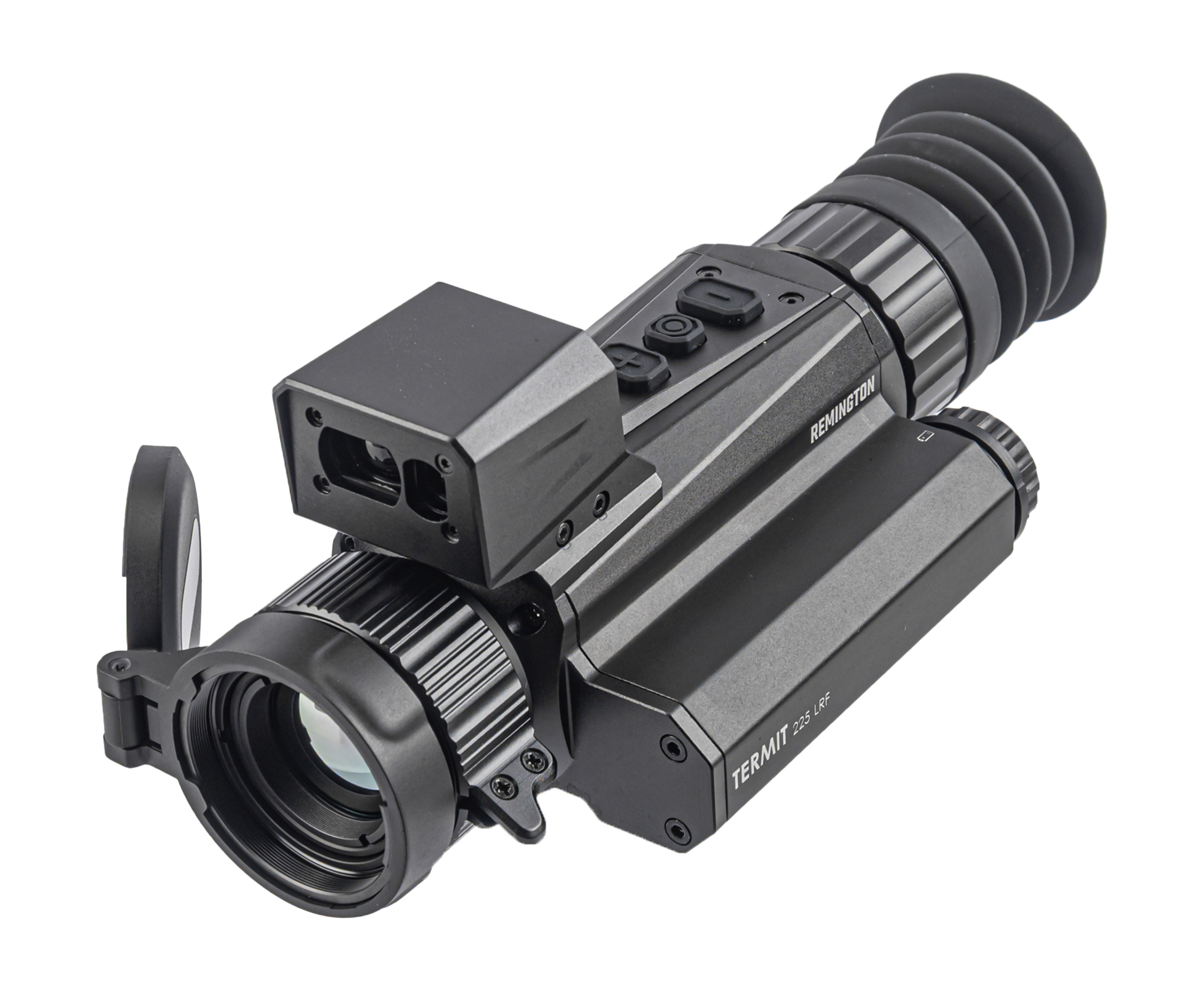 Тепловизионный прицел Remington Termit 225 LRF 3.9-31.3x25 (Wi-Fi, 18650, USB, дальномер, RT225LRF)