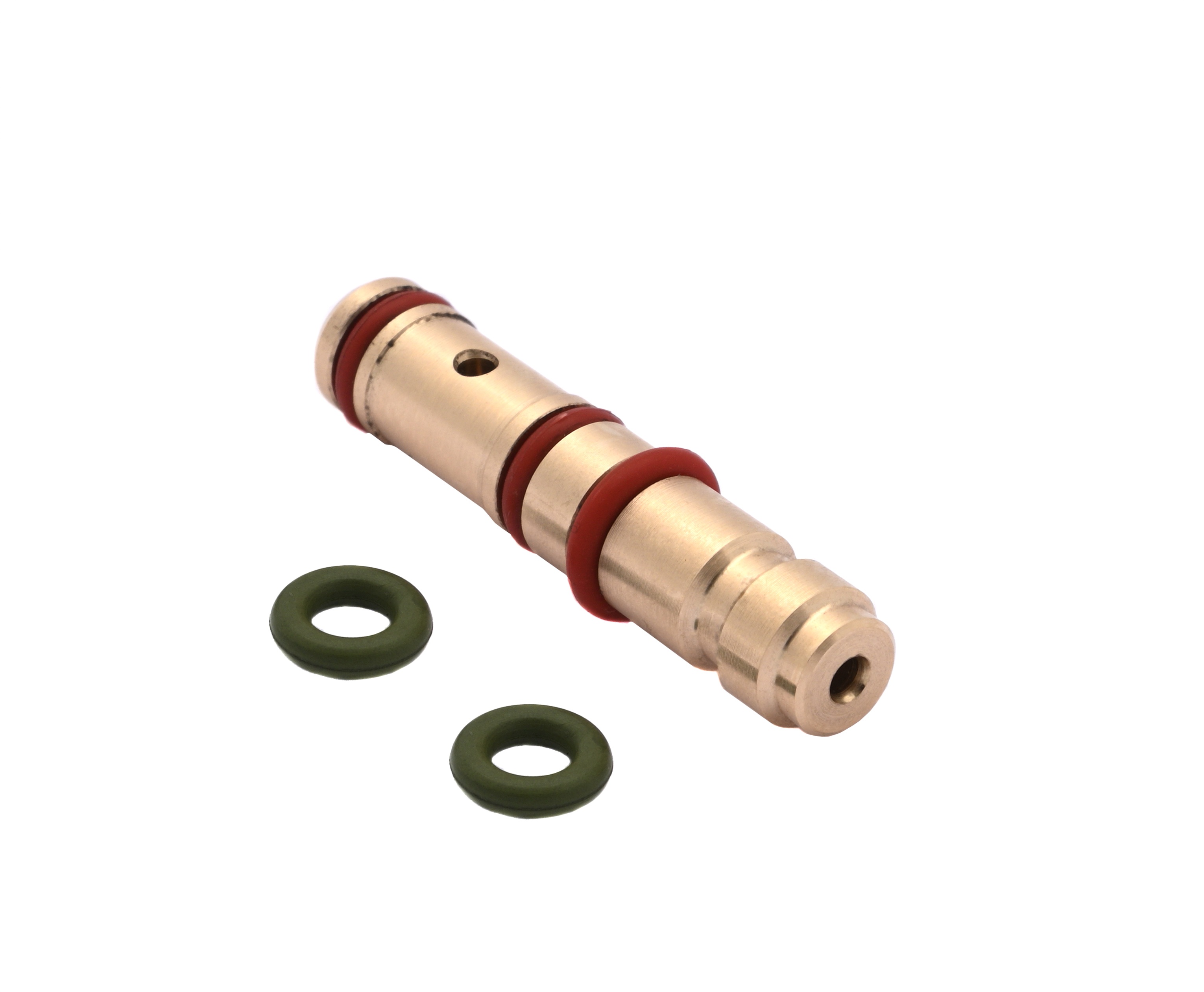 Заправочный штуцер Дубрава для PCP винтовок (Квик, 8.0 мм, Zark SM-1491-A, быстросъемный)