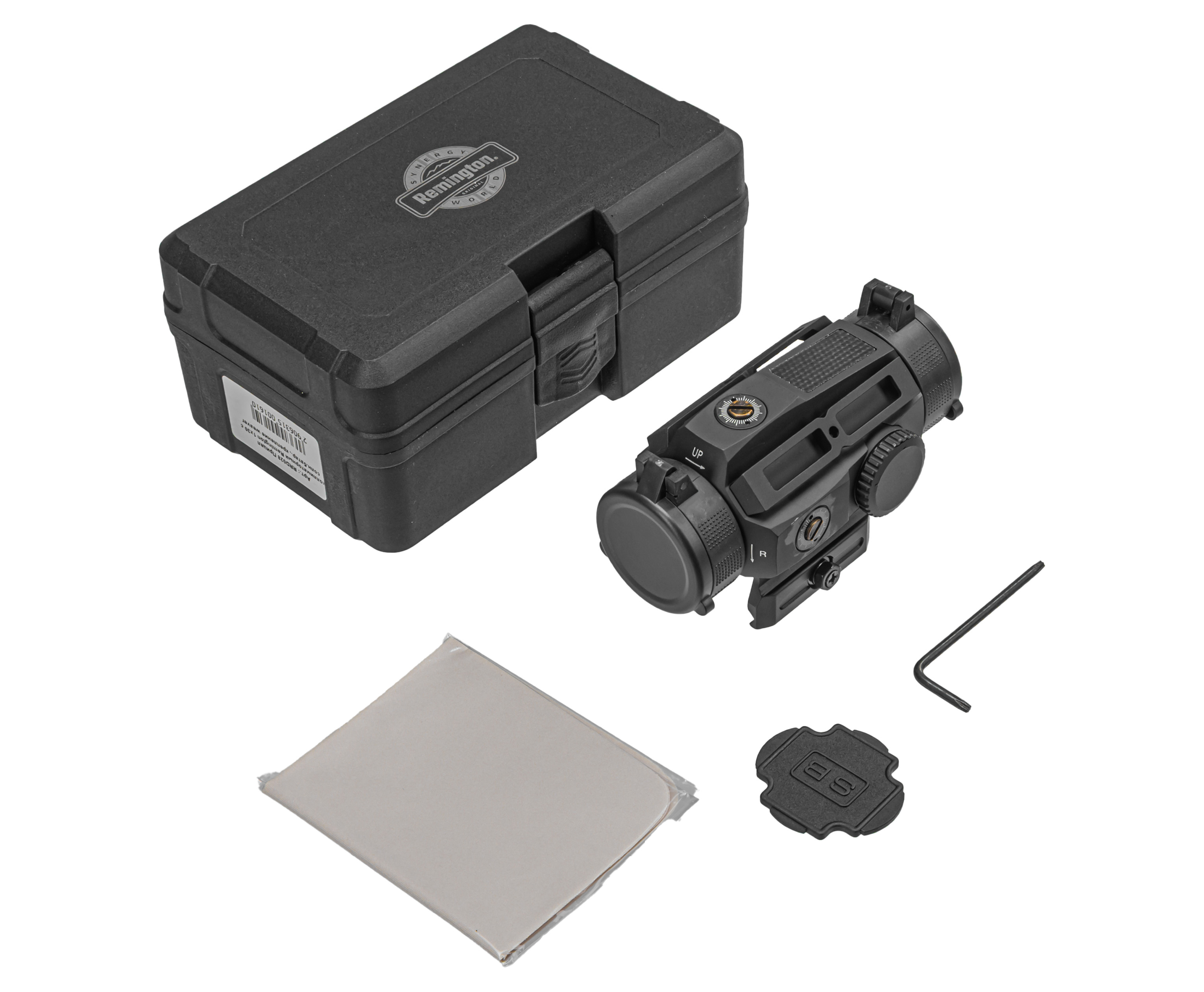 Коллиматорный прицел Remington RRD028 1x30 (Вивер, солнечная батарея)