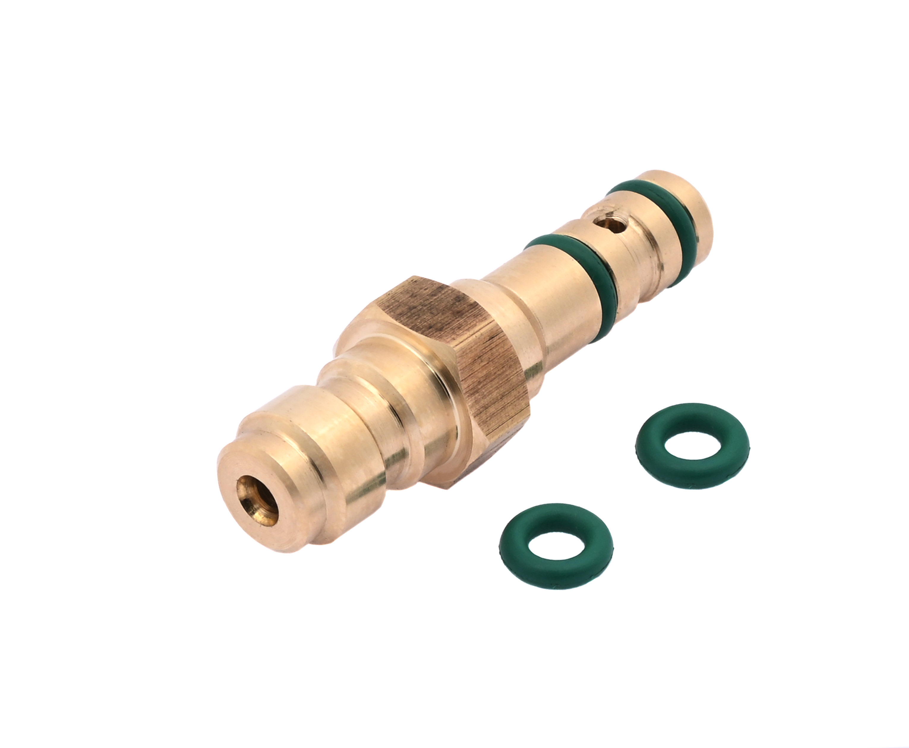 Заправочный штуцер Kalibrgun Cricket 6.4 мм (Zark SM-1493-A, PCP, Quick, быстросъемный) Заправочный штуцер Kalibrgun Cricket 6.4 мм (Zark SM-1493-A, PCP, Quick, быстросъемный)