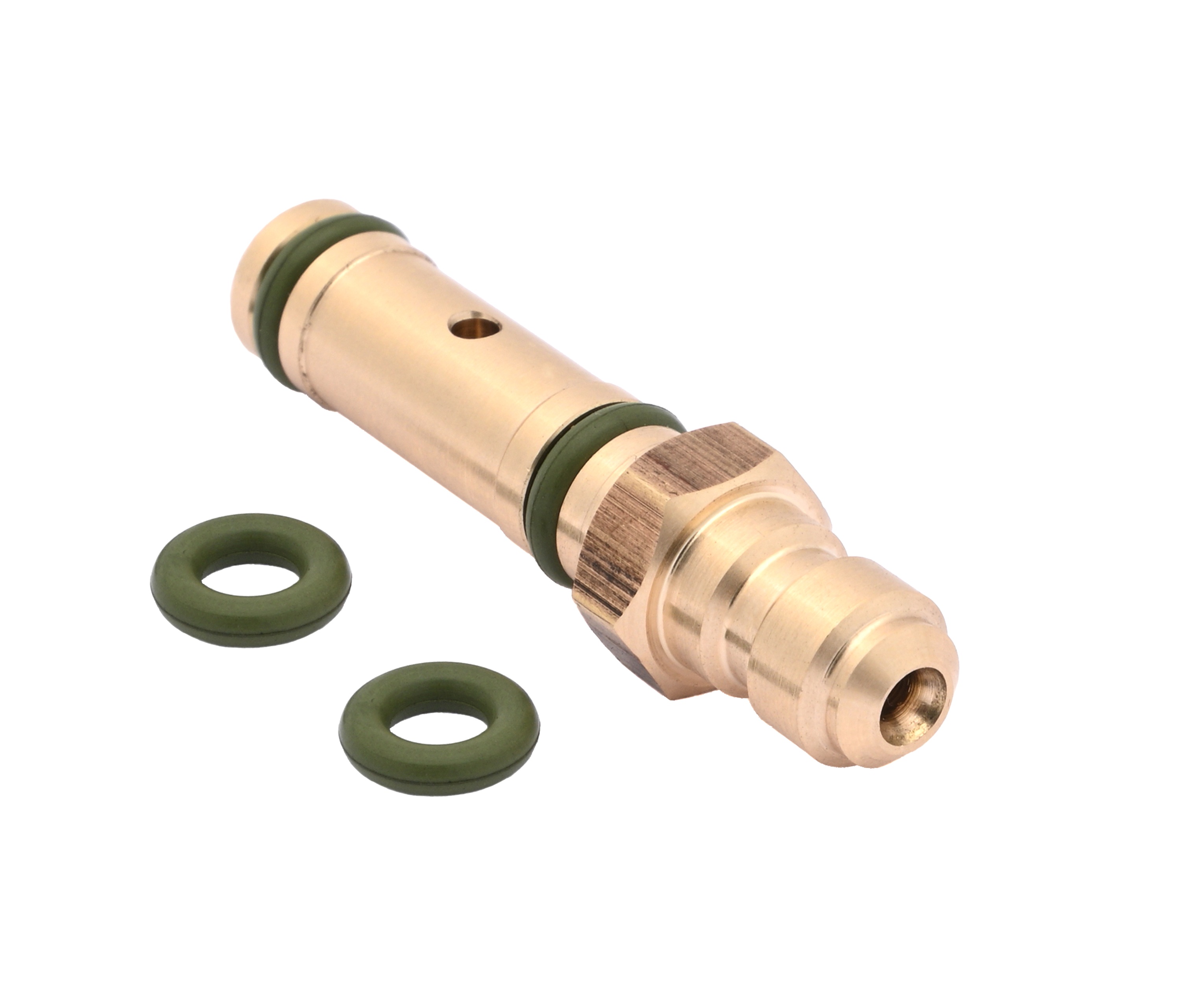 Заправочный штуцер Jaeger, EDgun 8.0 мм (Zark SM-1495-A, Квик, быстросъемный)