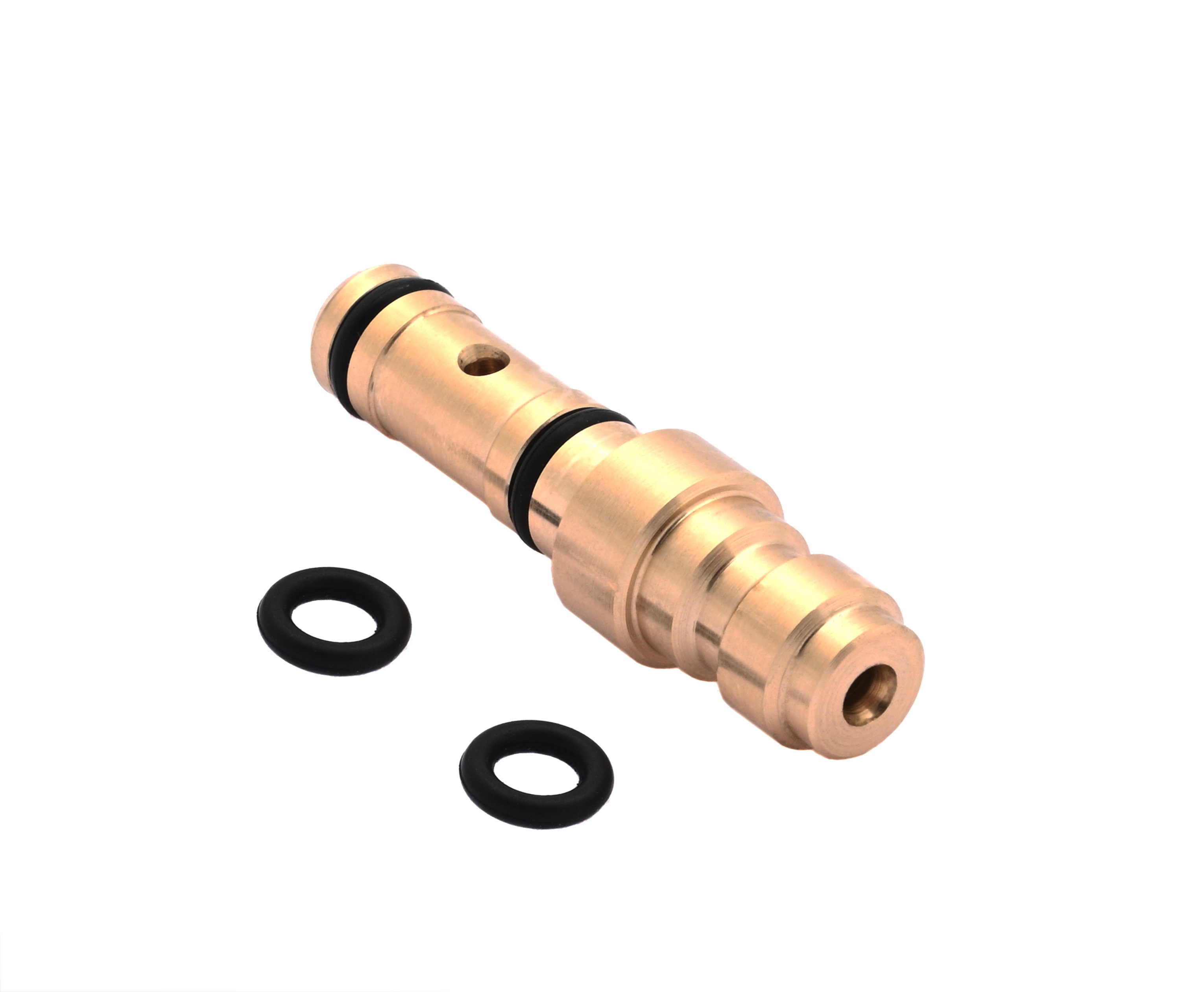 Заправочный штуцер Black Strike 7.0 мм (Zark SM-1499-A, Квик, для РСР пистолетов и винтовок)