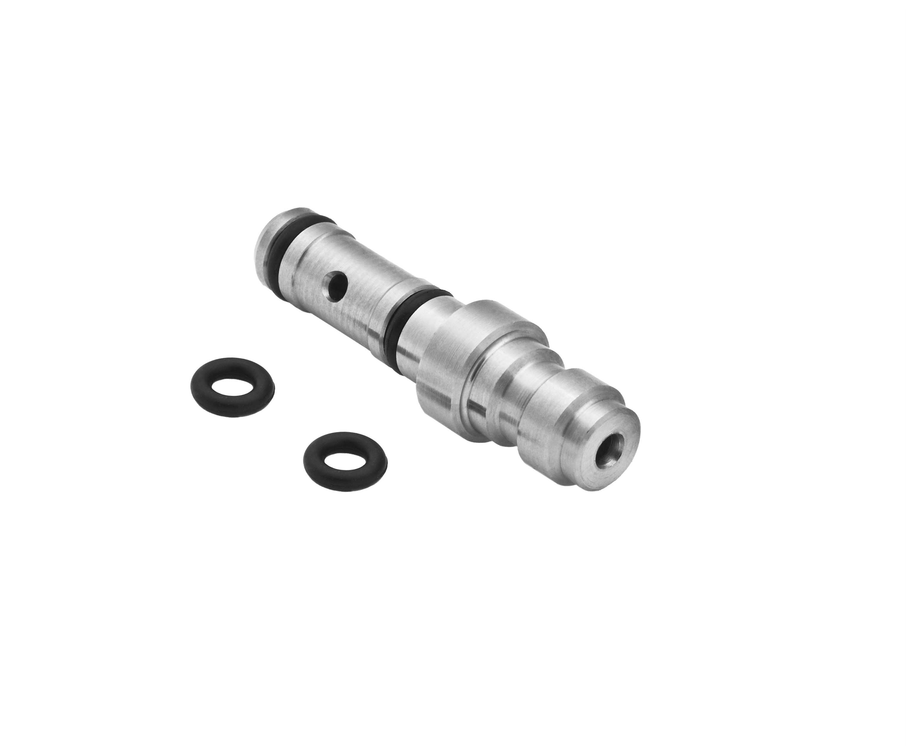 Заправочный штуцер ZR Arms 7.0 мм (Snowpeak, Huglu, Zark SM-1504-A, Quick, быстросъемный, нержавейка)