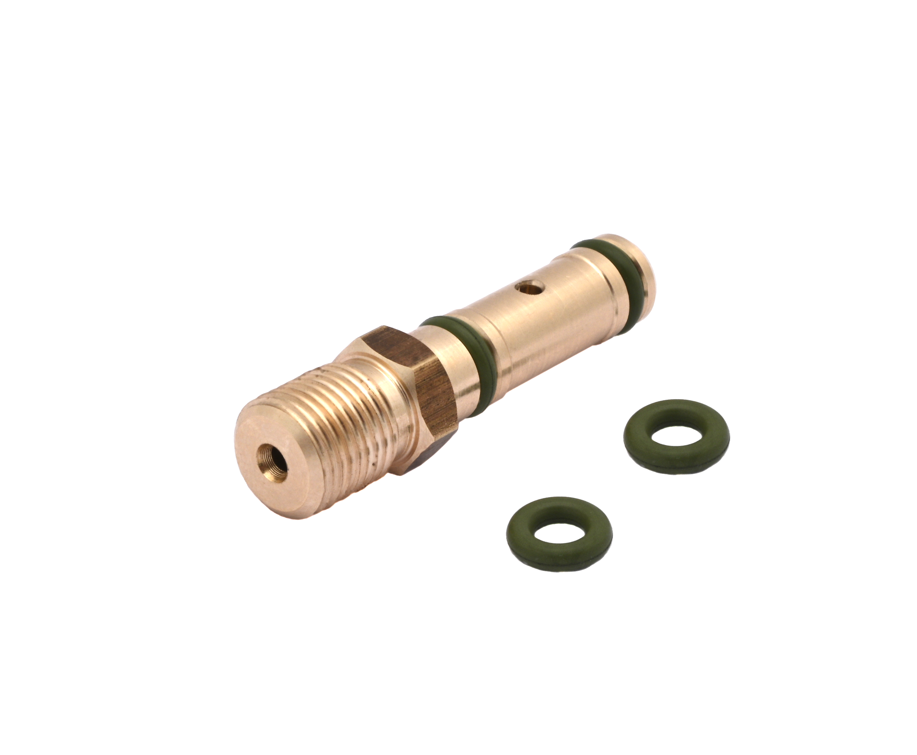 Заправочный штуцер Jaeger 8.0 мм EDgun (Zark SM-1509-A, G1/8, резьбовой) Заправочный штуцер Jaeger 8.0 мм EDgun (Zark SM-1509-A, G1/8, резьбовой)