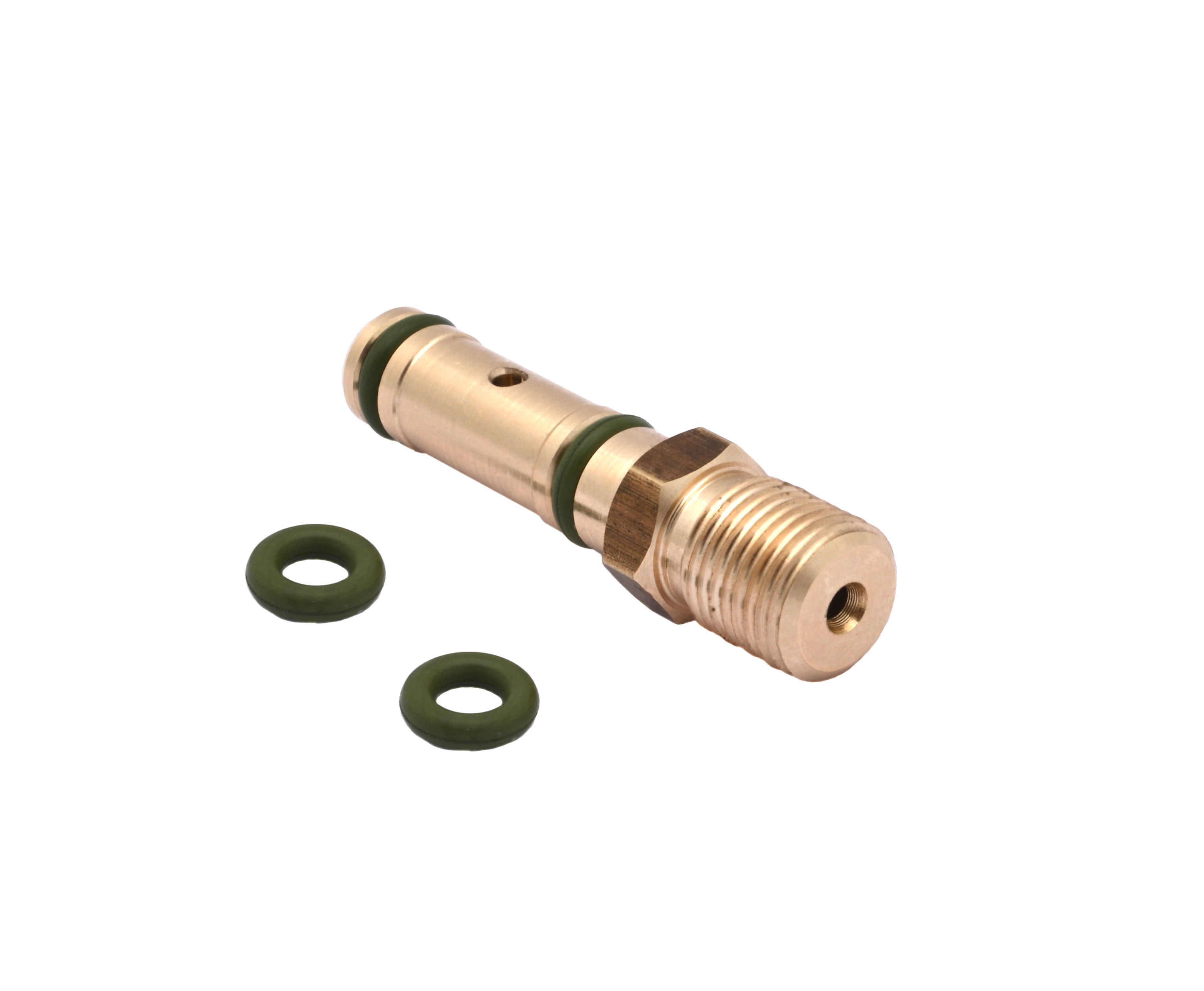 Заправочный штуцер Jaeger 8.0 мм EDgun (Zark SM-1509-A, G1/8, резьбовой)