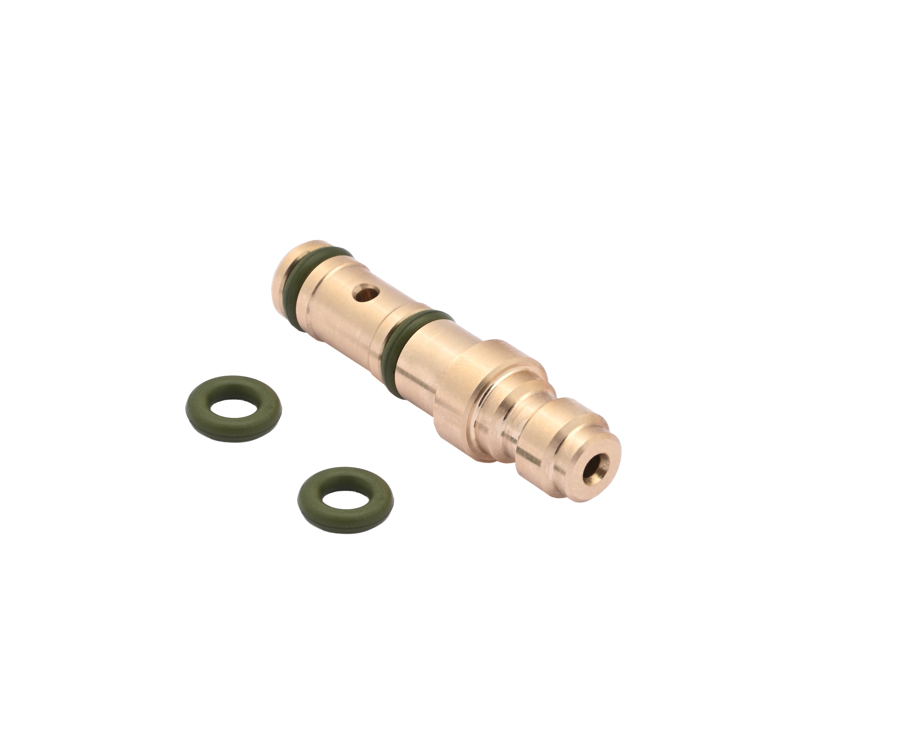 Заправочный штуцер Krugergun 8.0 мм (для PCP винтовок, ZARK SM-1511-A, квик)