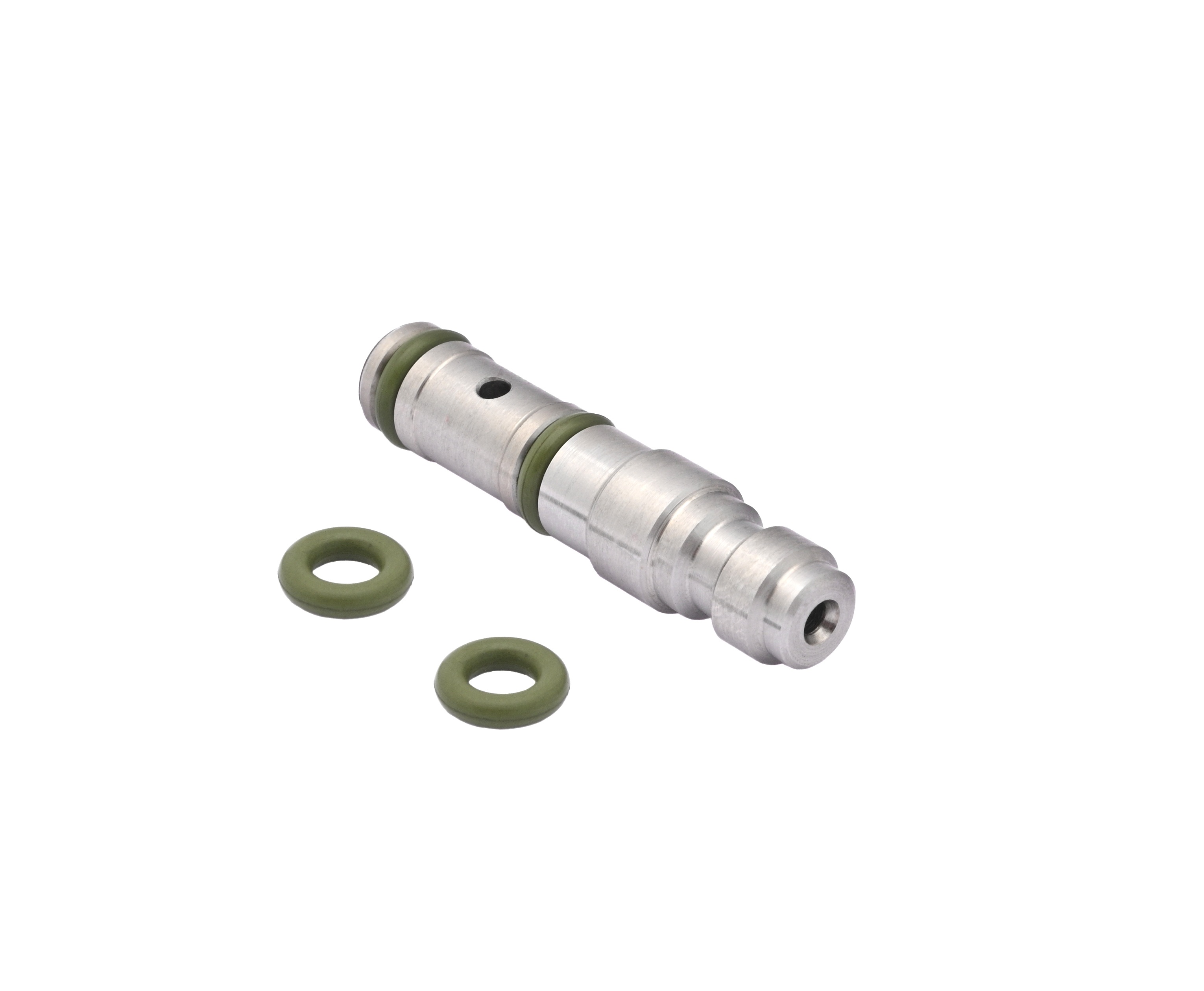 Заправочный штуцер Krugergun 8.0 мм (ZARK SM-1512-A, квик, нержавейка)