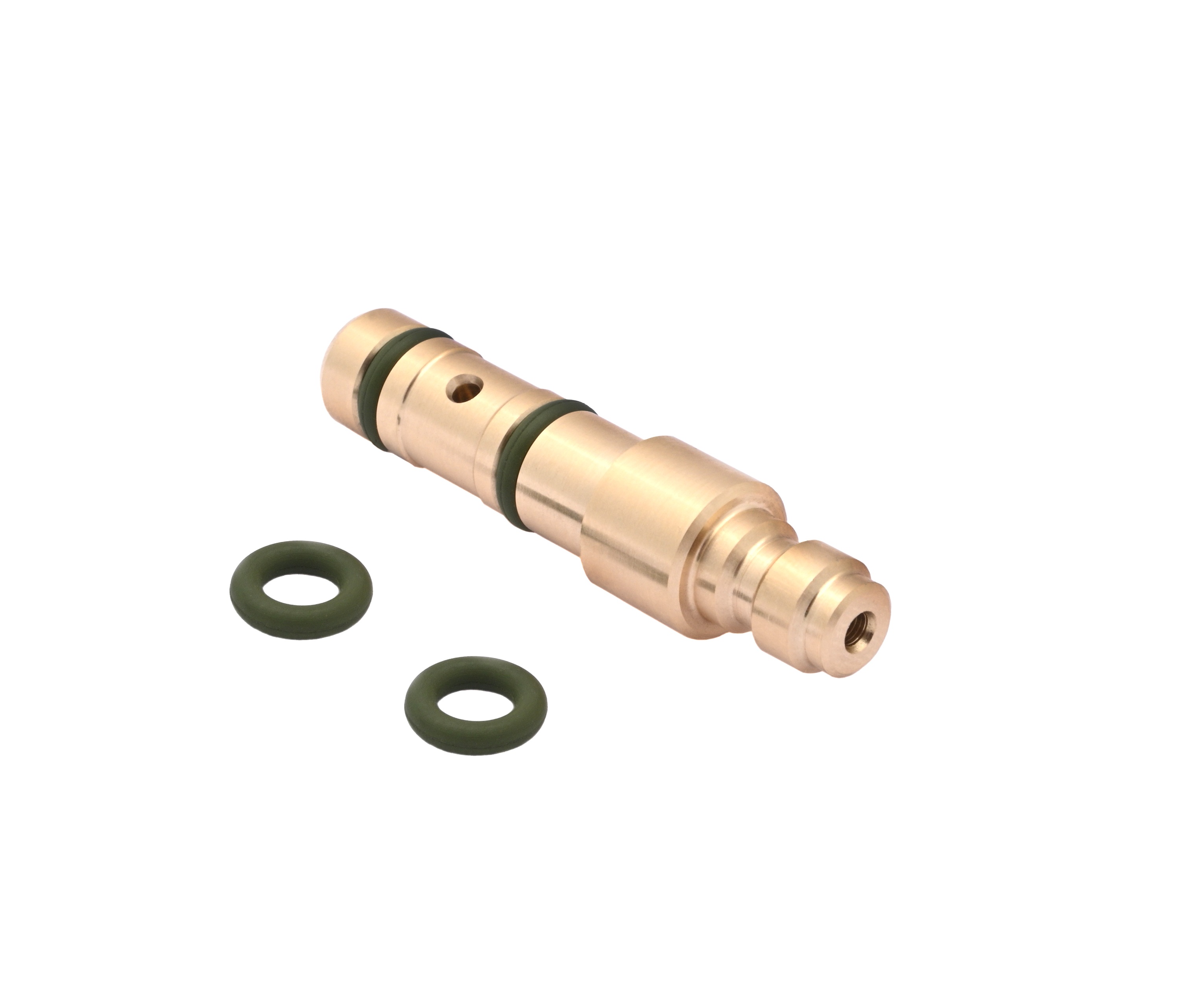 Заправочный штуцер Kral Maxi Breaker 9.0 мм PCP (Квик, Zark SM-1515-A, латунь)