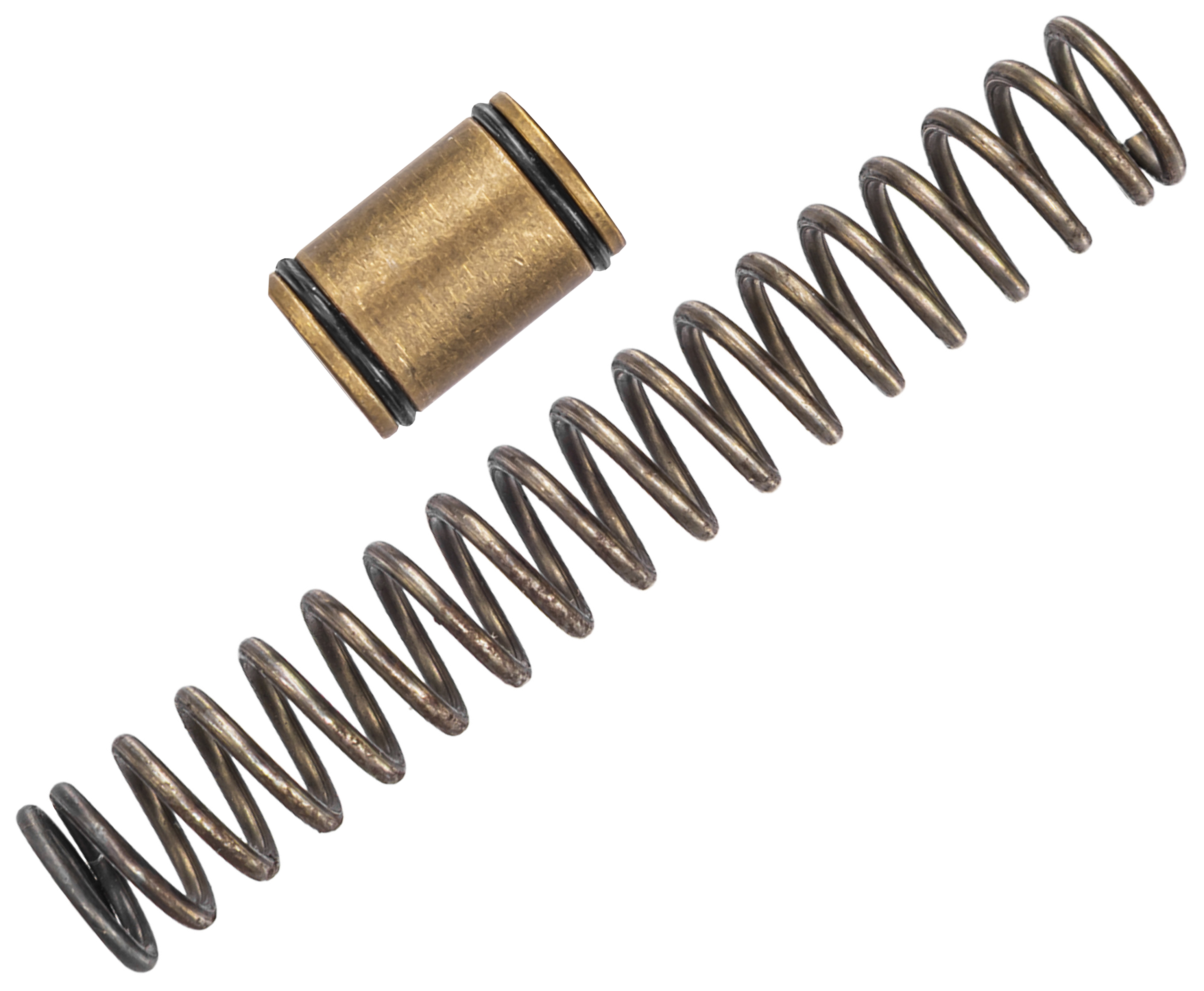 Комплект точной настройки Dobermann для Alfa БуллПап 4.5 мм (перепуск 3.8 мм, латунь) Комплект точной настройки Dobermann для Alfa БуллПап 4.5 мм (перепуск 3.8 мм, латунь)