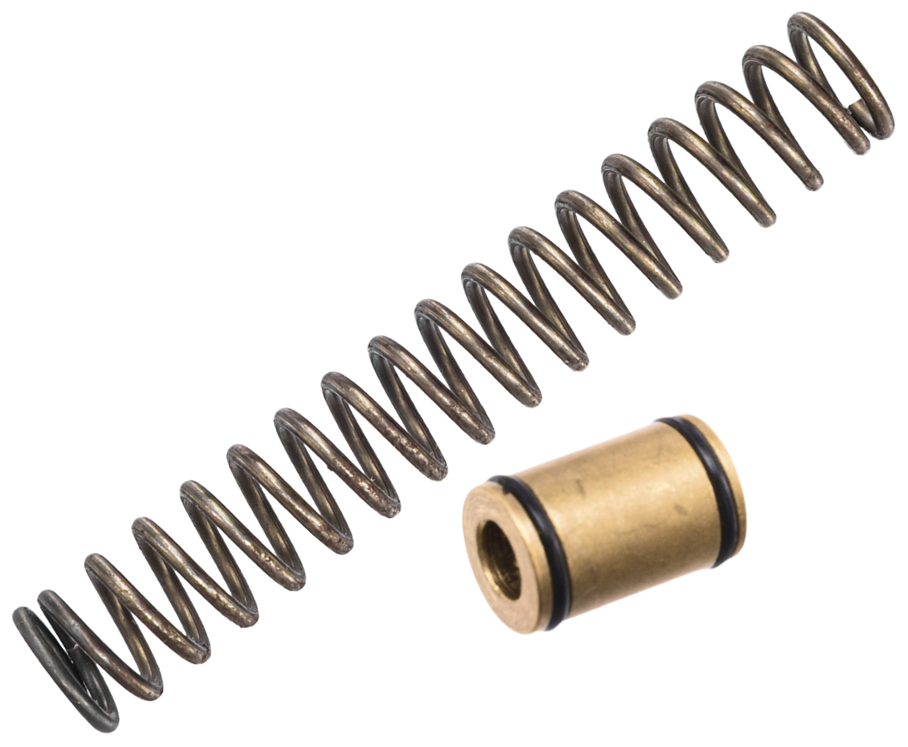 Комплект точной настройки Dobermann для Alfa Буллпап 6.35 мм (перепуск 5.2 мм, латунь) Комплект точной настройки Dobermann для Alfa Буллпап 6.35 мм (перепуск 5.2 мм, латунь)