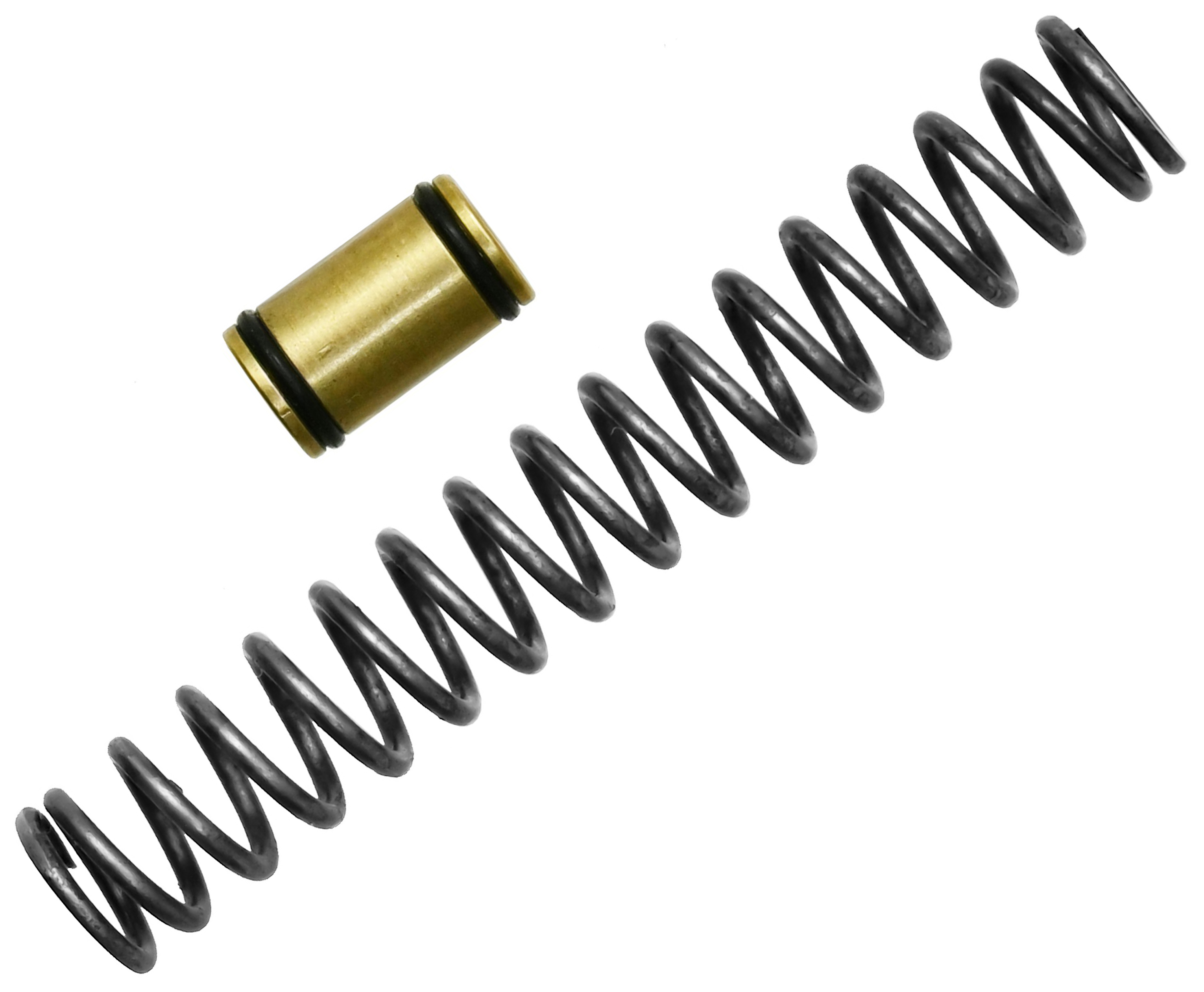 Комплект точной настройки для Dobermann 350 (4.5 мм, перепуск 3.5 мм, латунь) Комплект точной настройки для Dobermann 350 (4.5 мм, перепуск 3.5 мм, латунь)