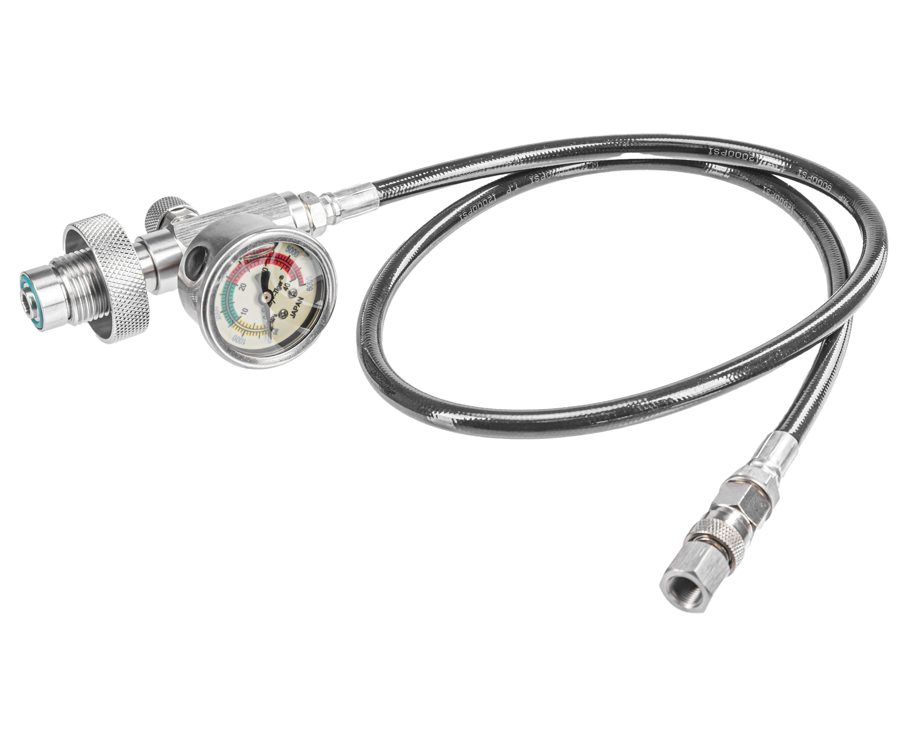 Заправочная станция Patriot BH-GS04A (5/8 папа, фостер, переходник Квик - 1/8)