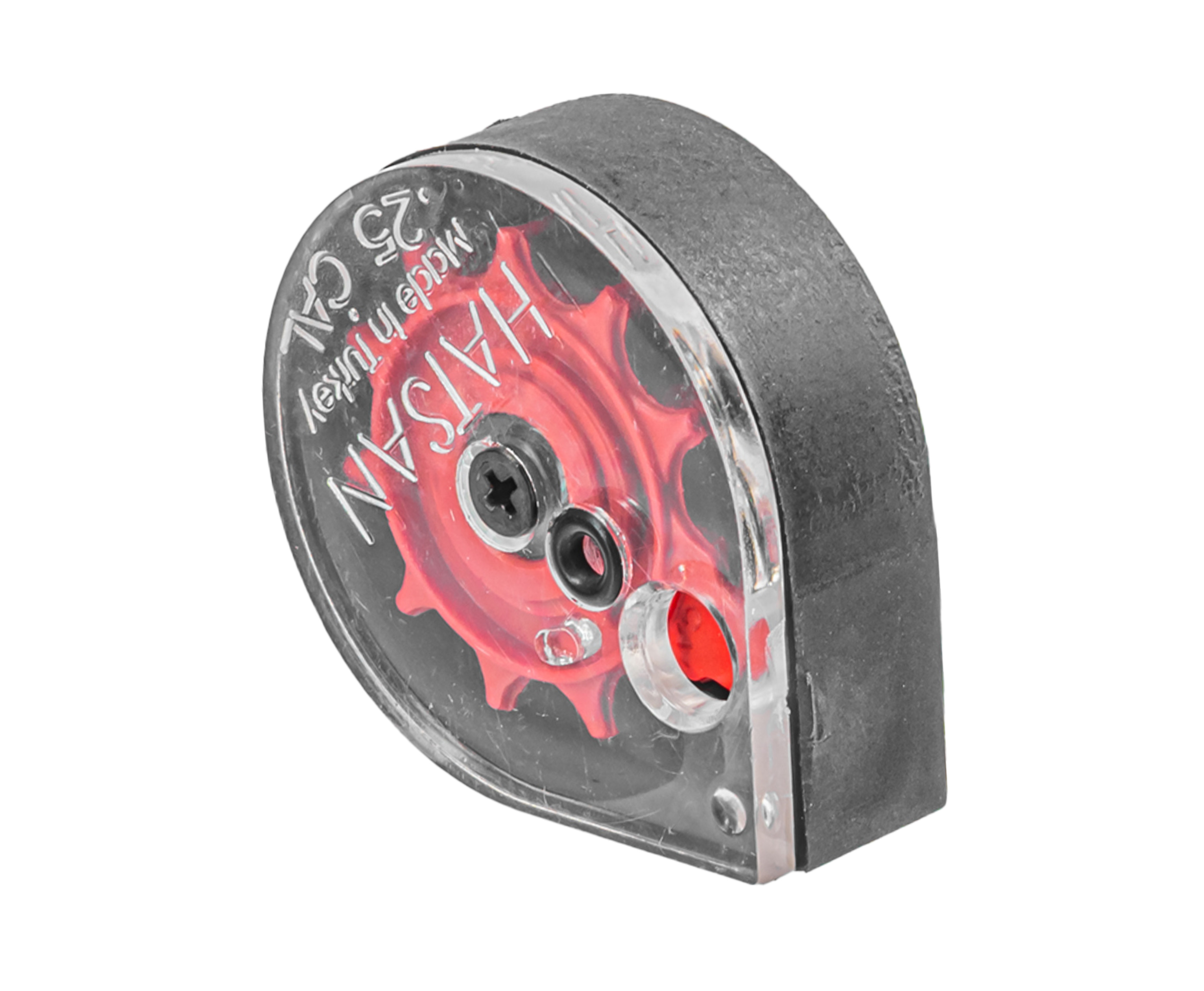 Барабанный магазин Hatsan Flash 6.35 мм (10 пуль)