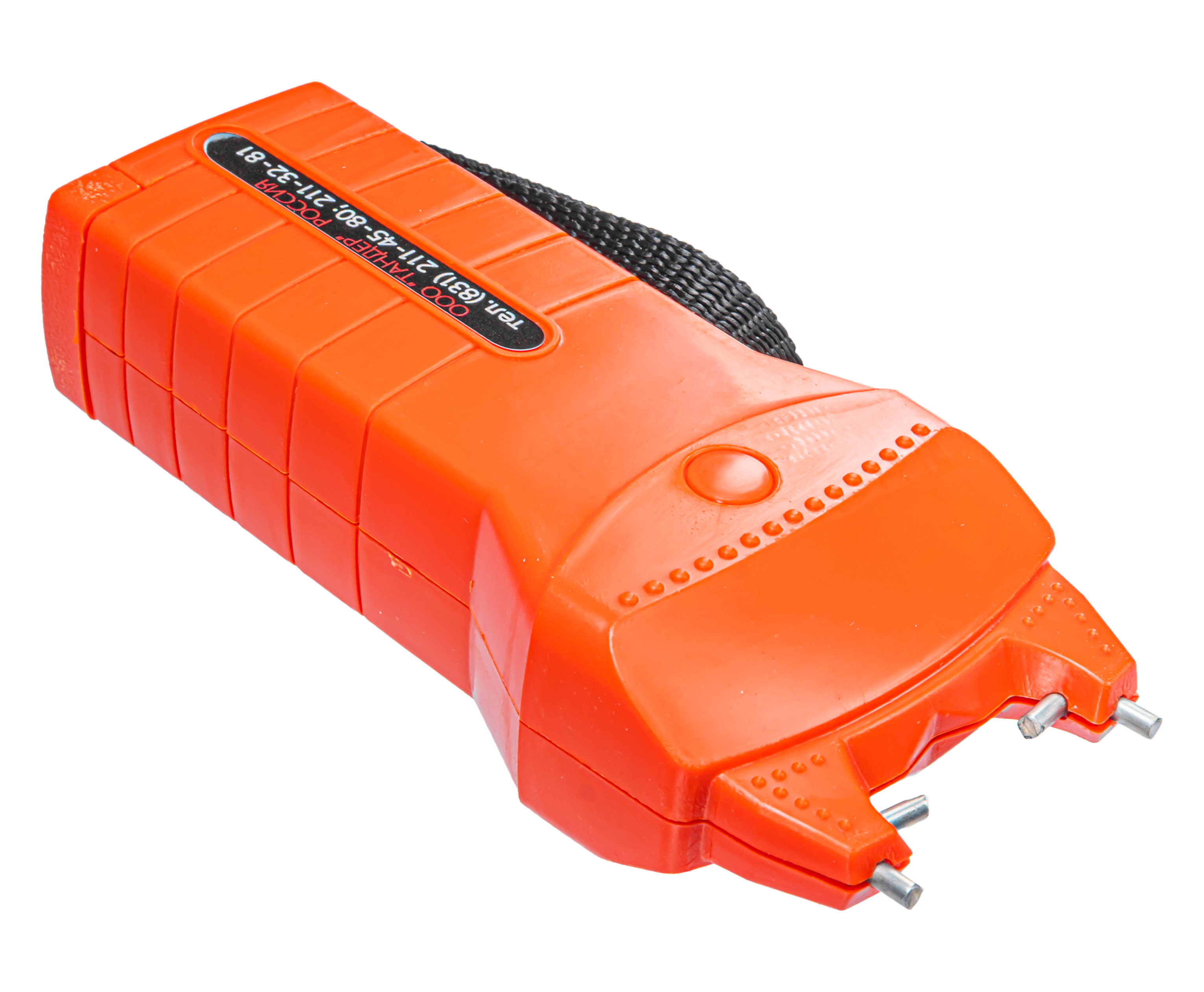 Электрический отпугиватель собак Тандер АнтиБобик AO (оранжевый, с АКБ)