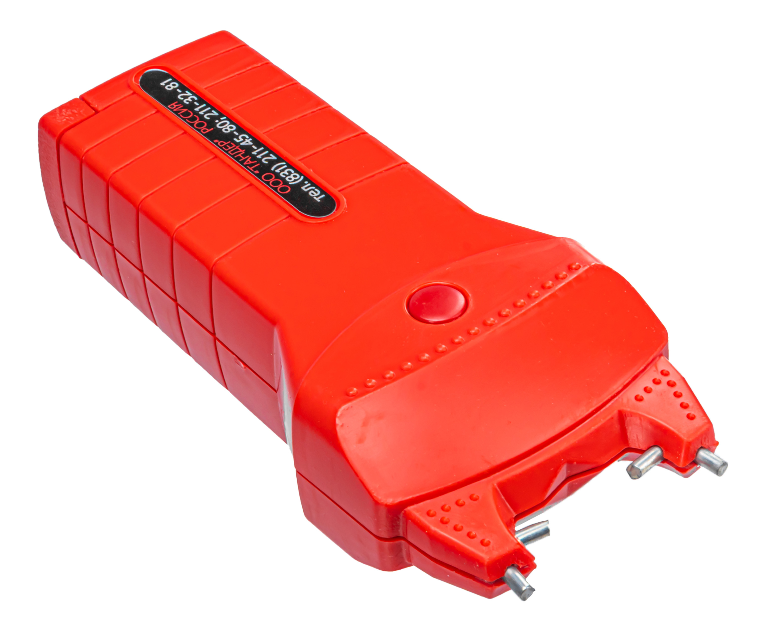 Электрический отпугиватель собак Тандер АнтиБобик AR (красный, с АКБ)