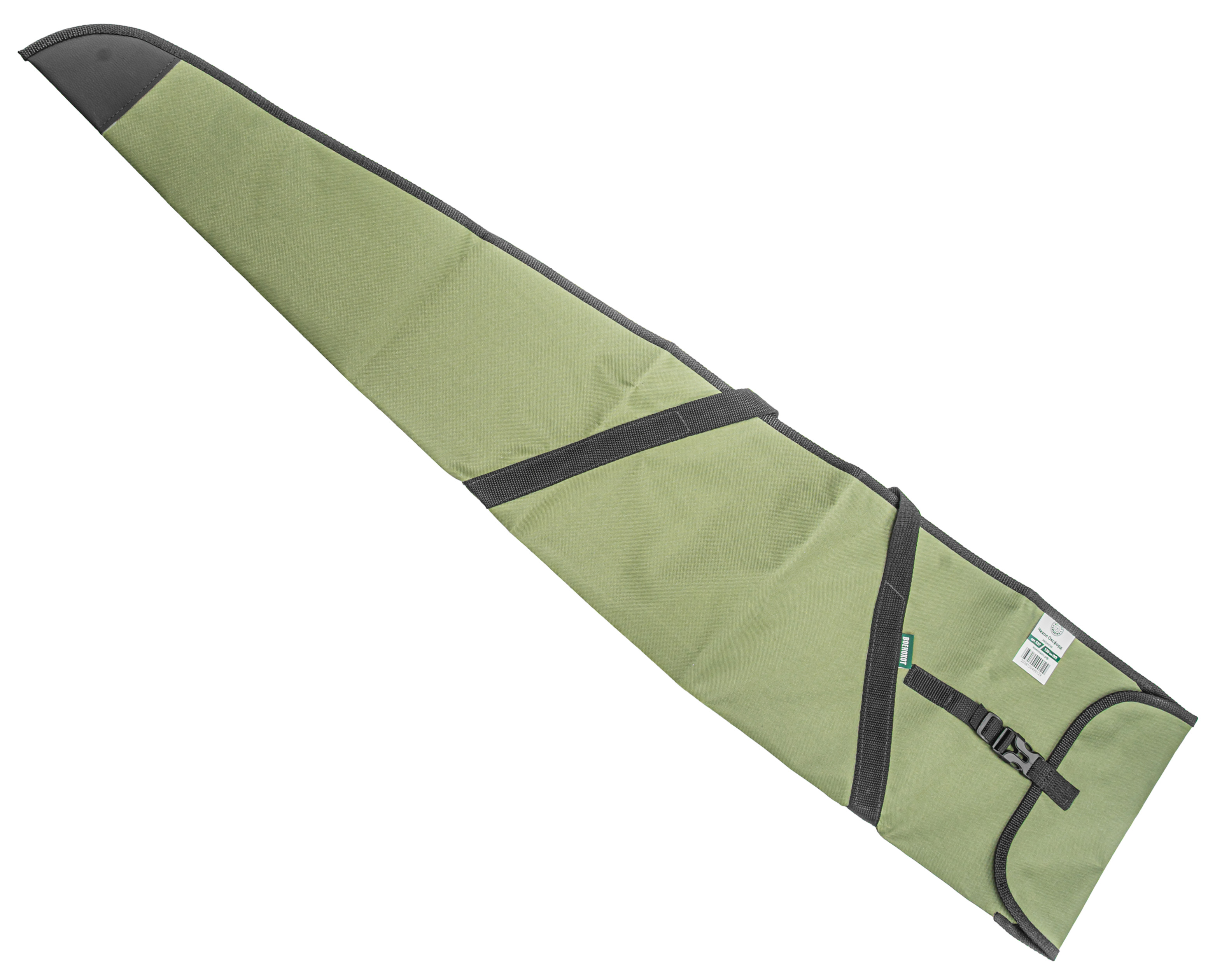 Чехол оружейный МВЕ с/о 120 см (Oxford 600, хаки)