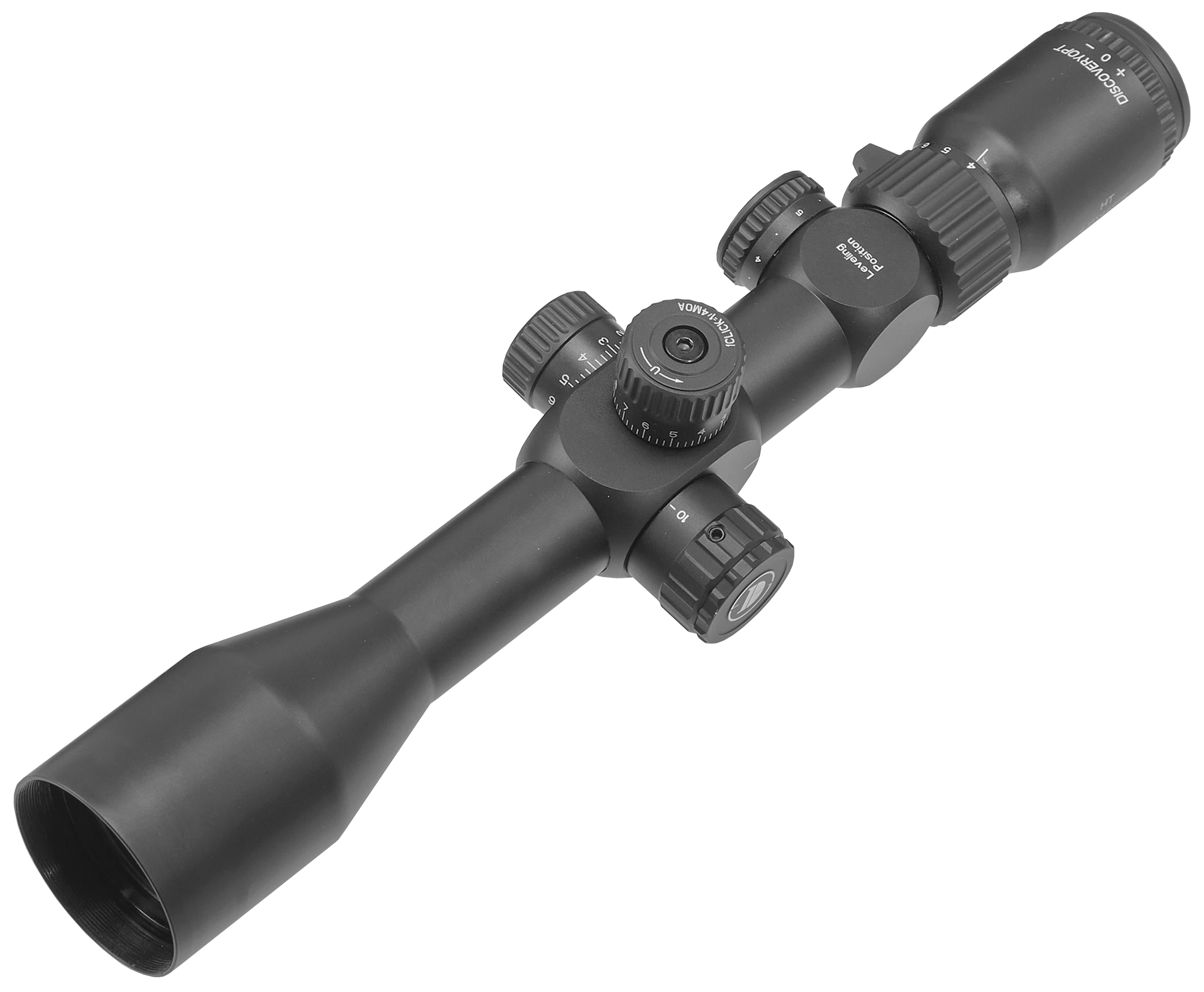 Оптический прицел Discovery HT Gen.2 4-16X44 SFIR FFP (30 мм, Weaver, оригинал)