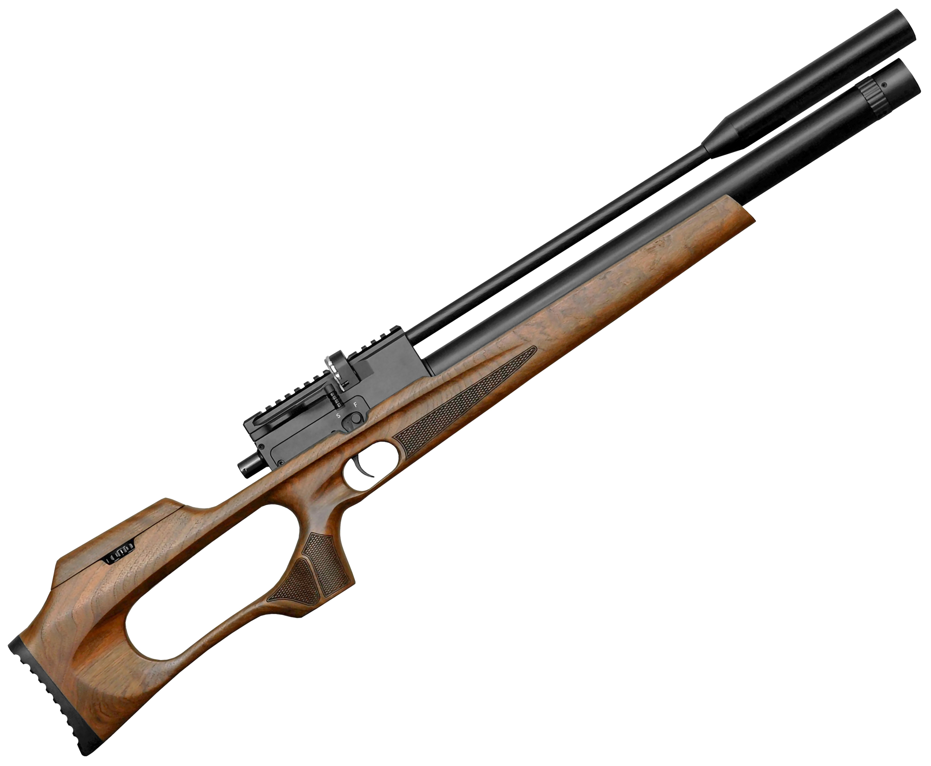 Пневматическая винтовка Storm Goliath Magnum 5.5 мм (470 мм, PCP, полнотел)