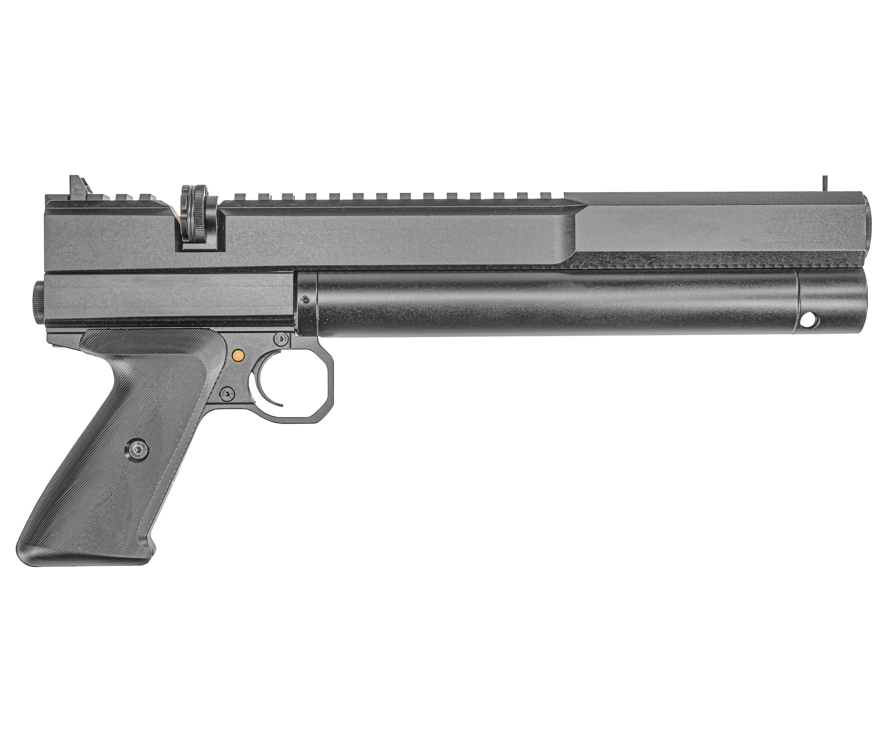 Пневматический пистолет Dobermann 350 Эксцентрик 4.5 мм (200 мм, редуктор)