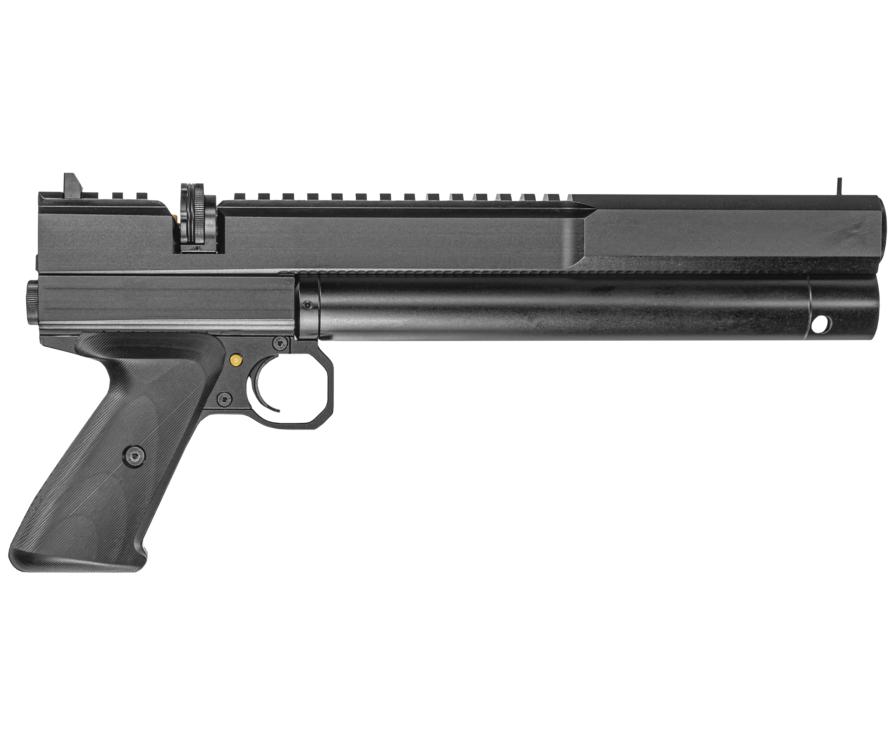 Пневматический пистолет Dobermann 350 Эксцентрик 5.5 мм (200 мм, редуктор)