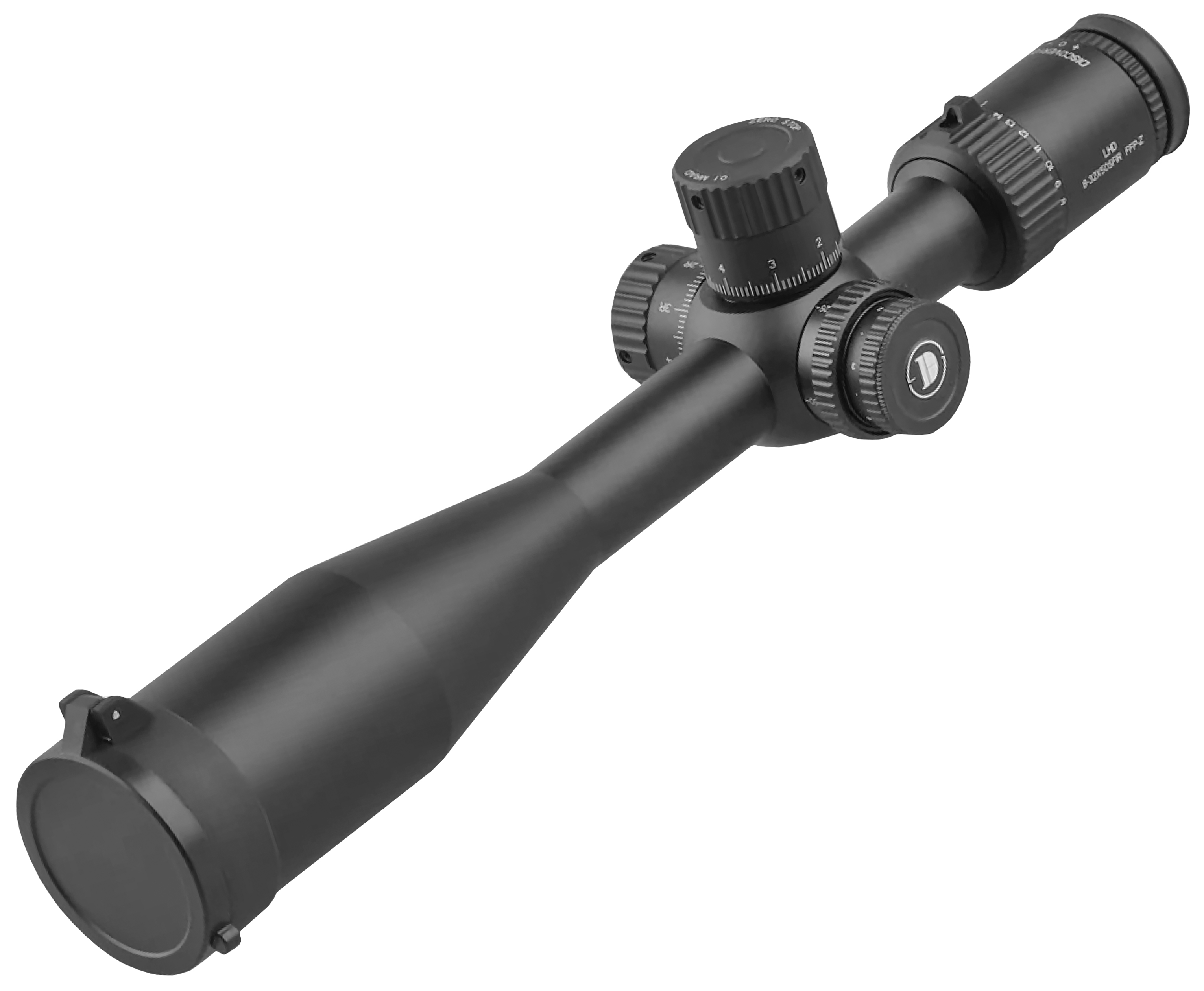 Оптический прицел Discovery LHD-NV 8-32x56 SFIR (подсветка)