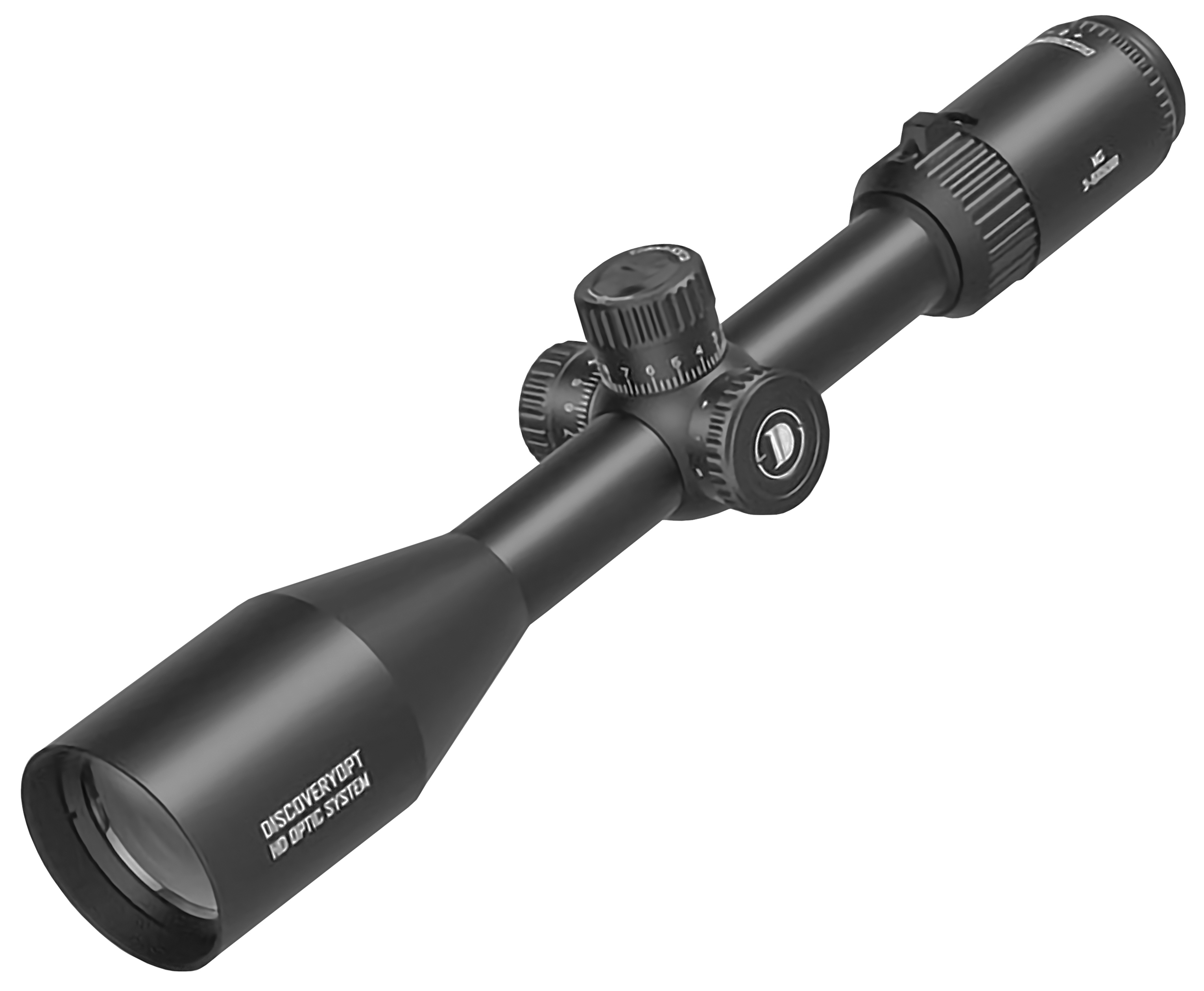 Оптический прицел Discovery MS 3-9x50 IR (Weaver, оригинал, 25.4 мм)