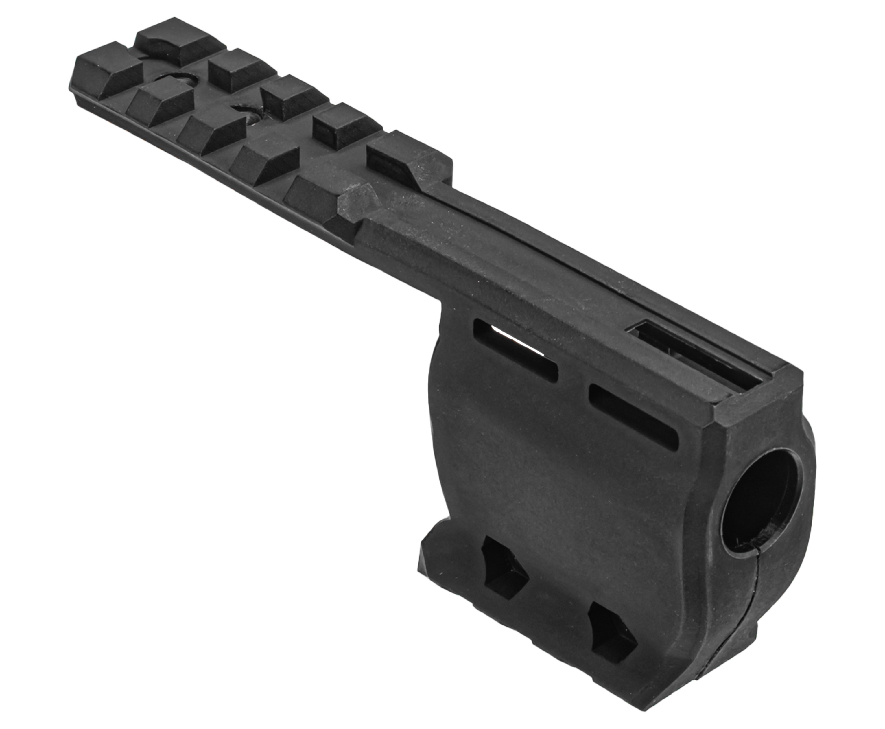 Обвес для револьвера Бульдог (Kurs, тактический, планки Picatinny)